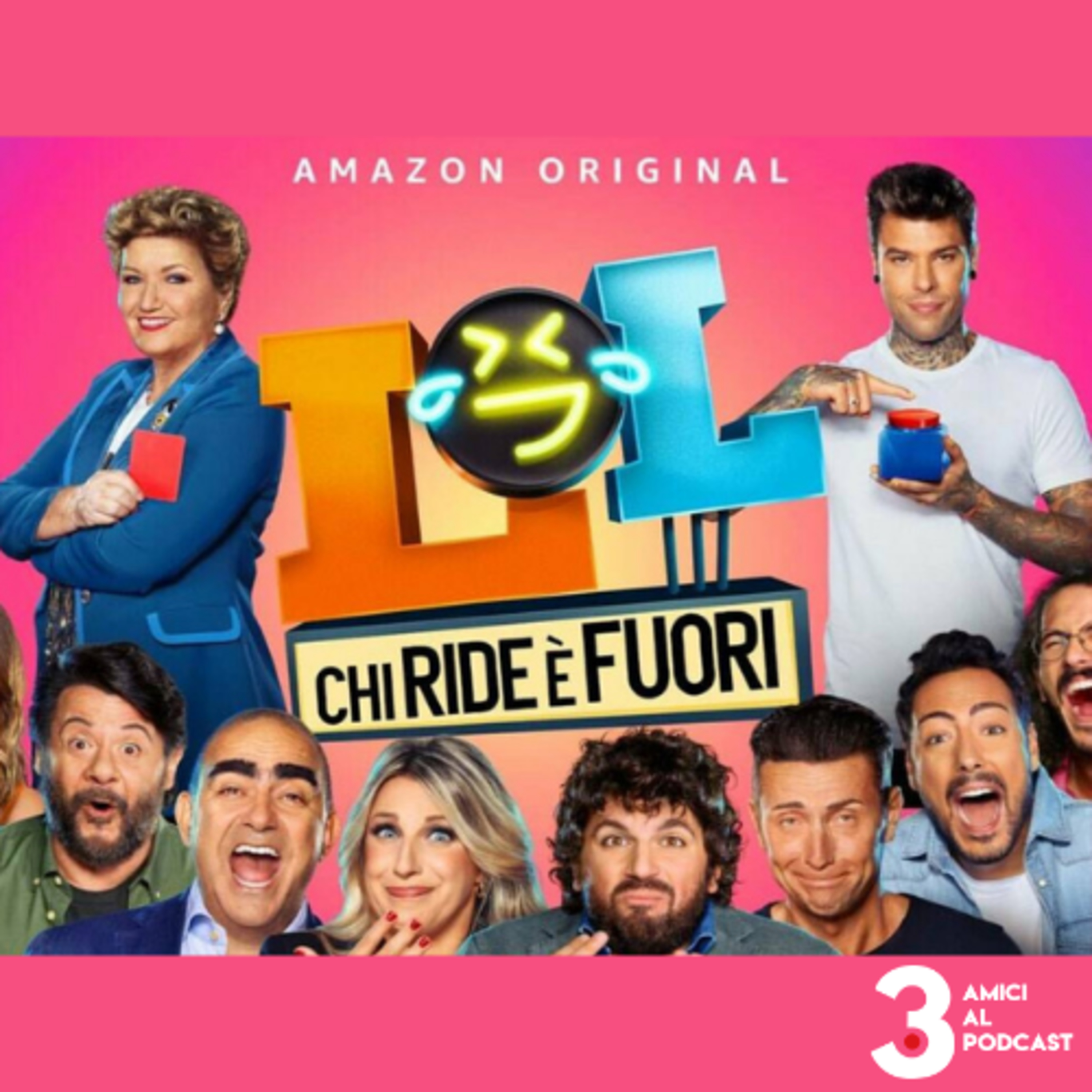3 Amici al Podcast
