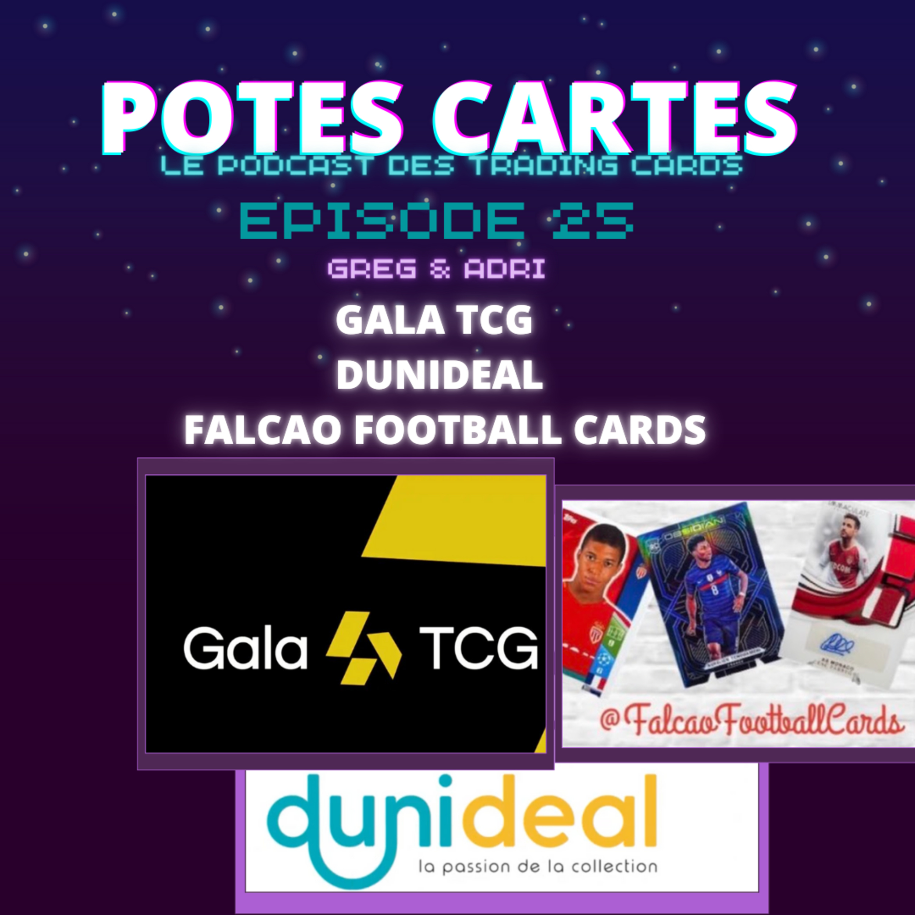 Potes Cartes