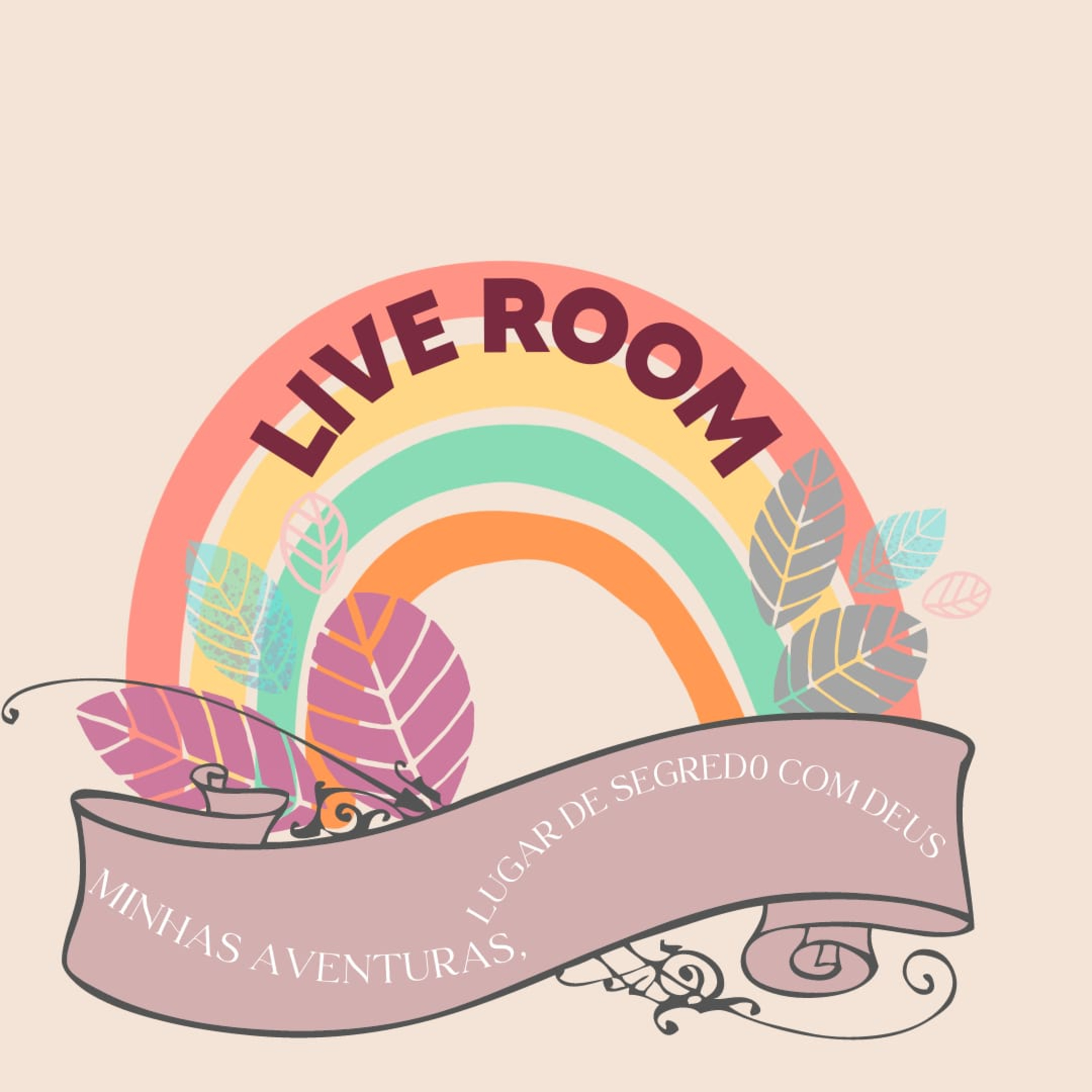 #Live - Minhas aventuras, lugar de segredo com Deus - Nana Mendes 