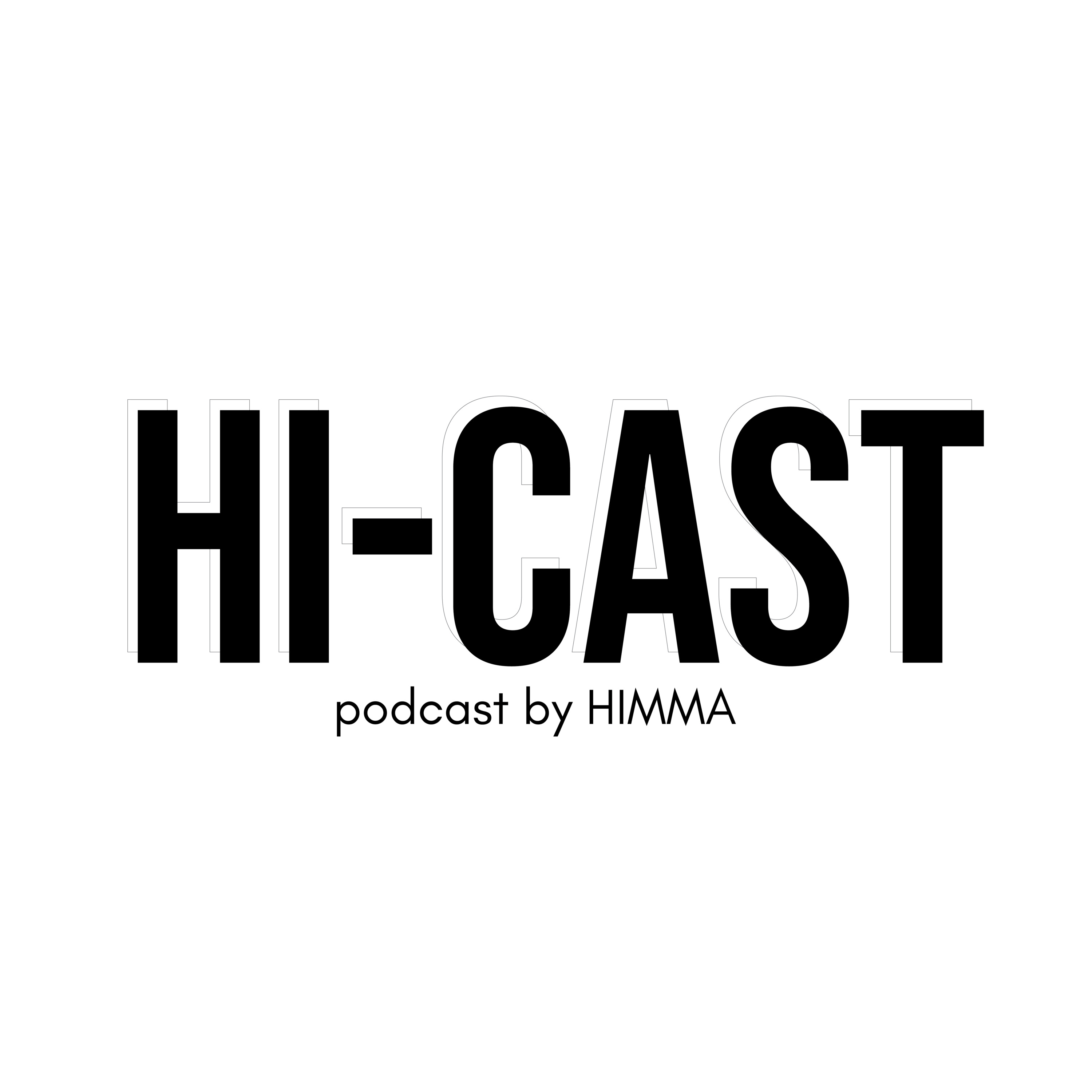 ORGANISASI TAPI HAVE FUN - HI-CAST S1 E1