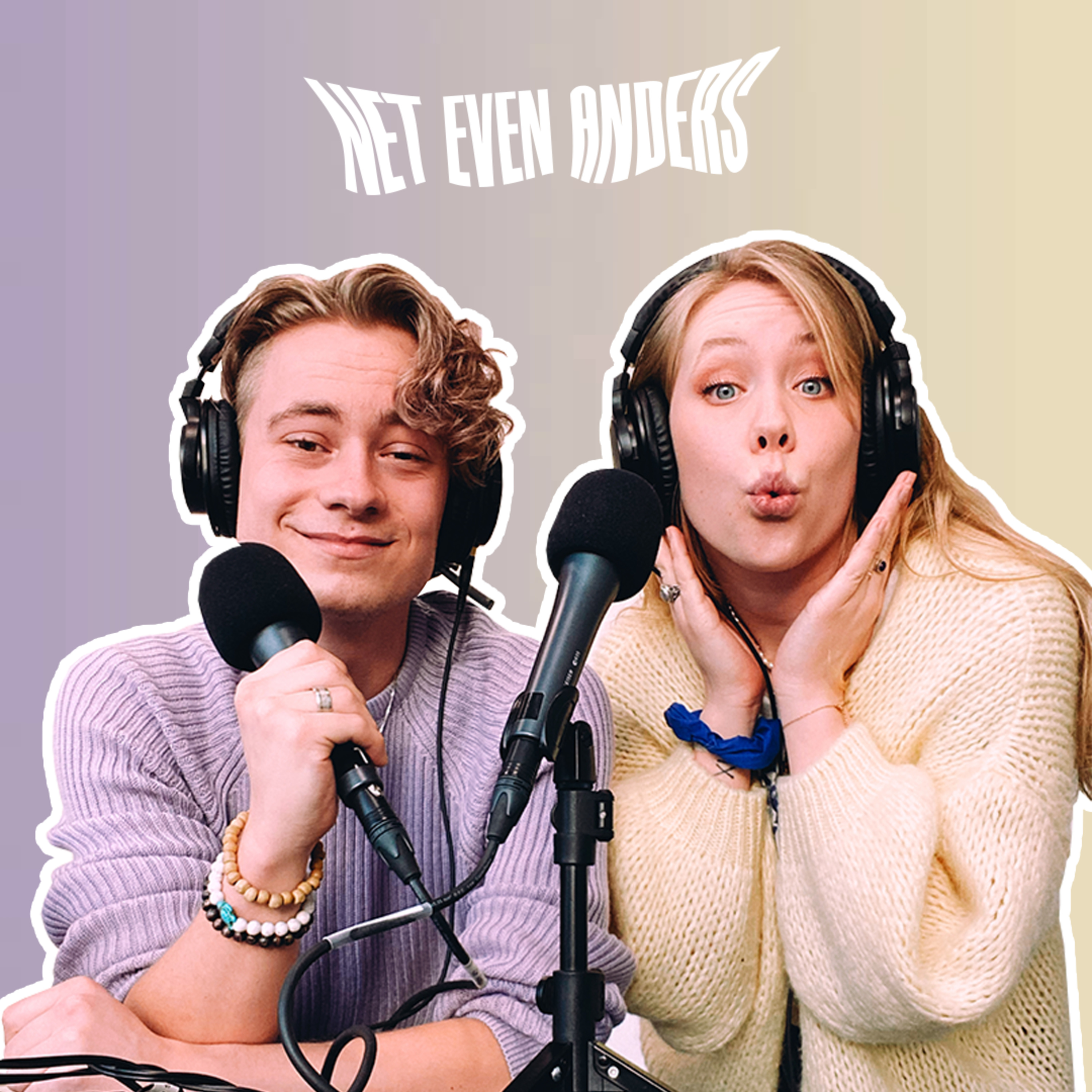 Net Even Anders De Podcast