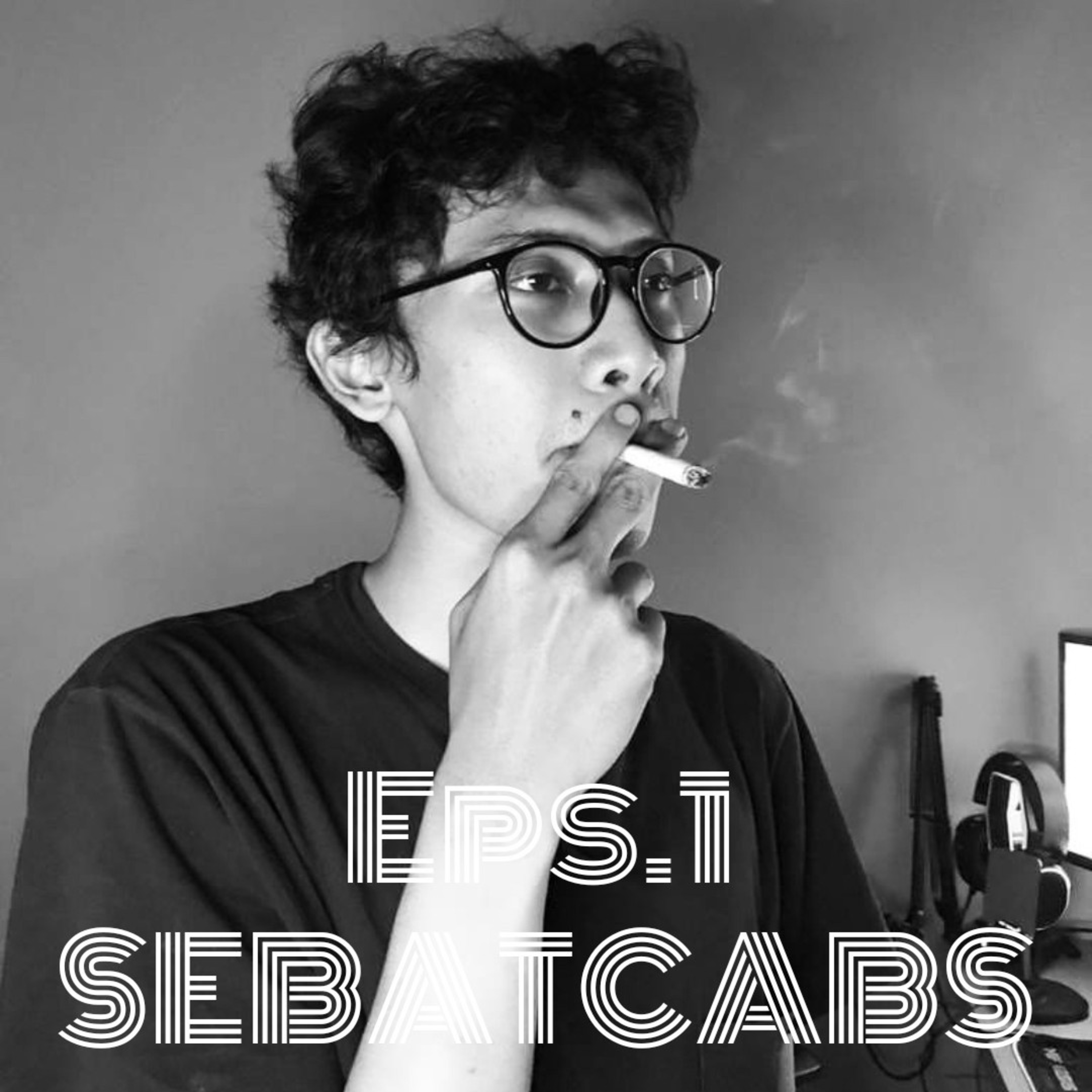 SEBATCABS! With Zidan |Konten sensitif | Eps.1 episode artwork