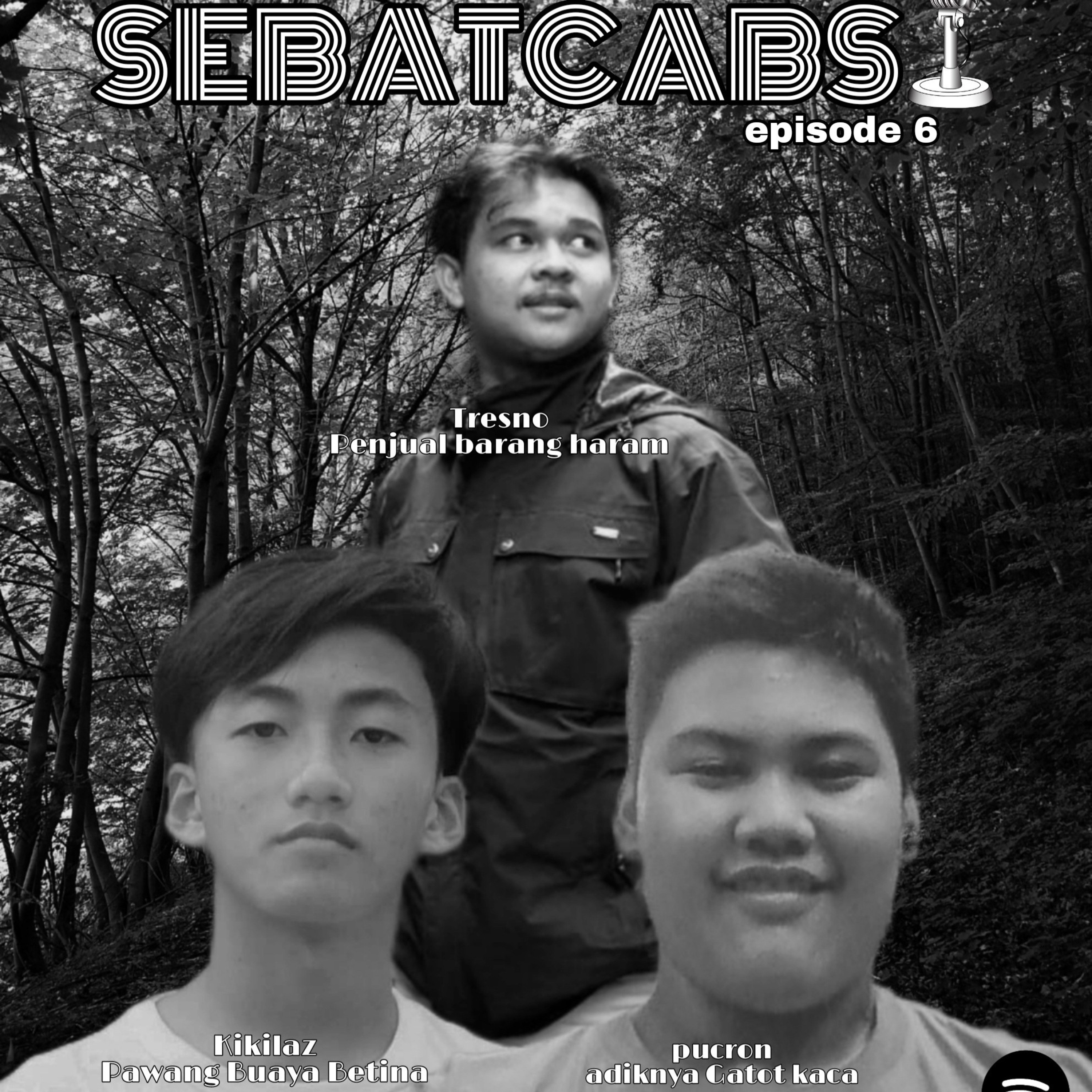 SEBATCABS! FRIENDSHIP GOALS WITH BALE,KIKI,ENTIS,PURQON EPS.6