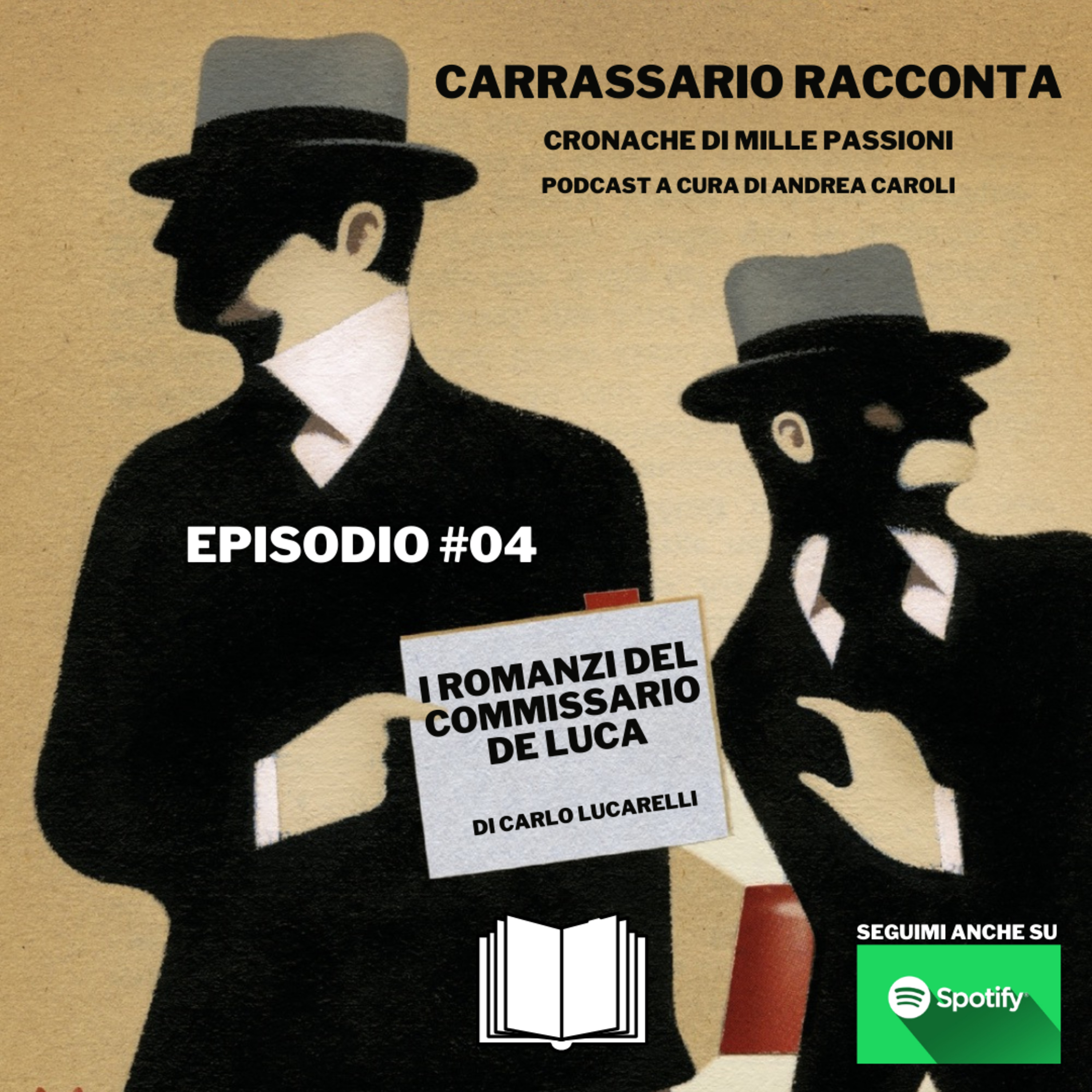 Carrassario Racconta