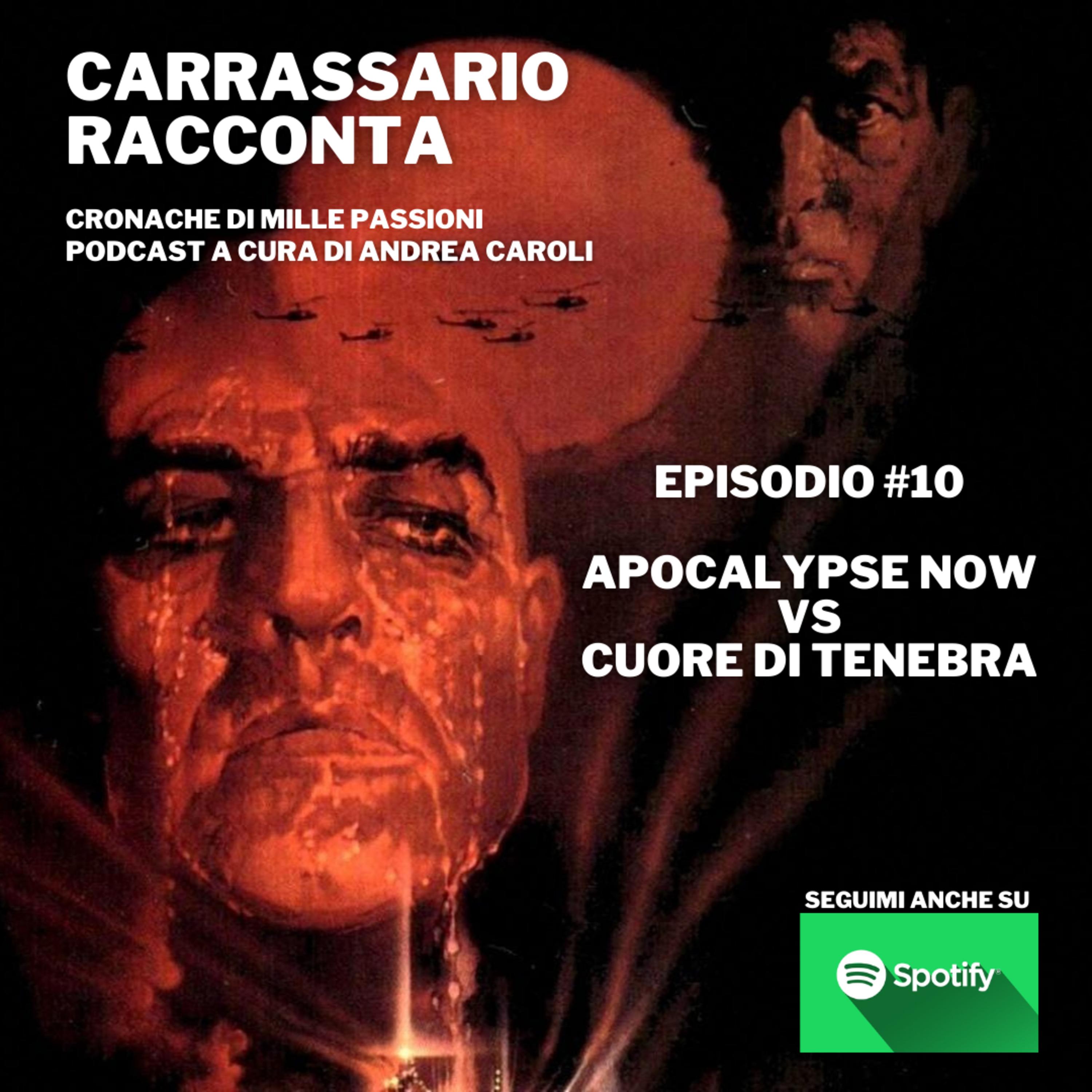 Carrassario Racconta