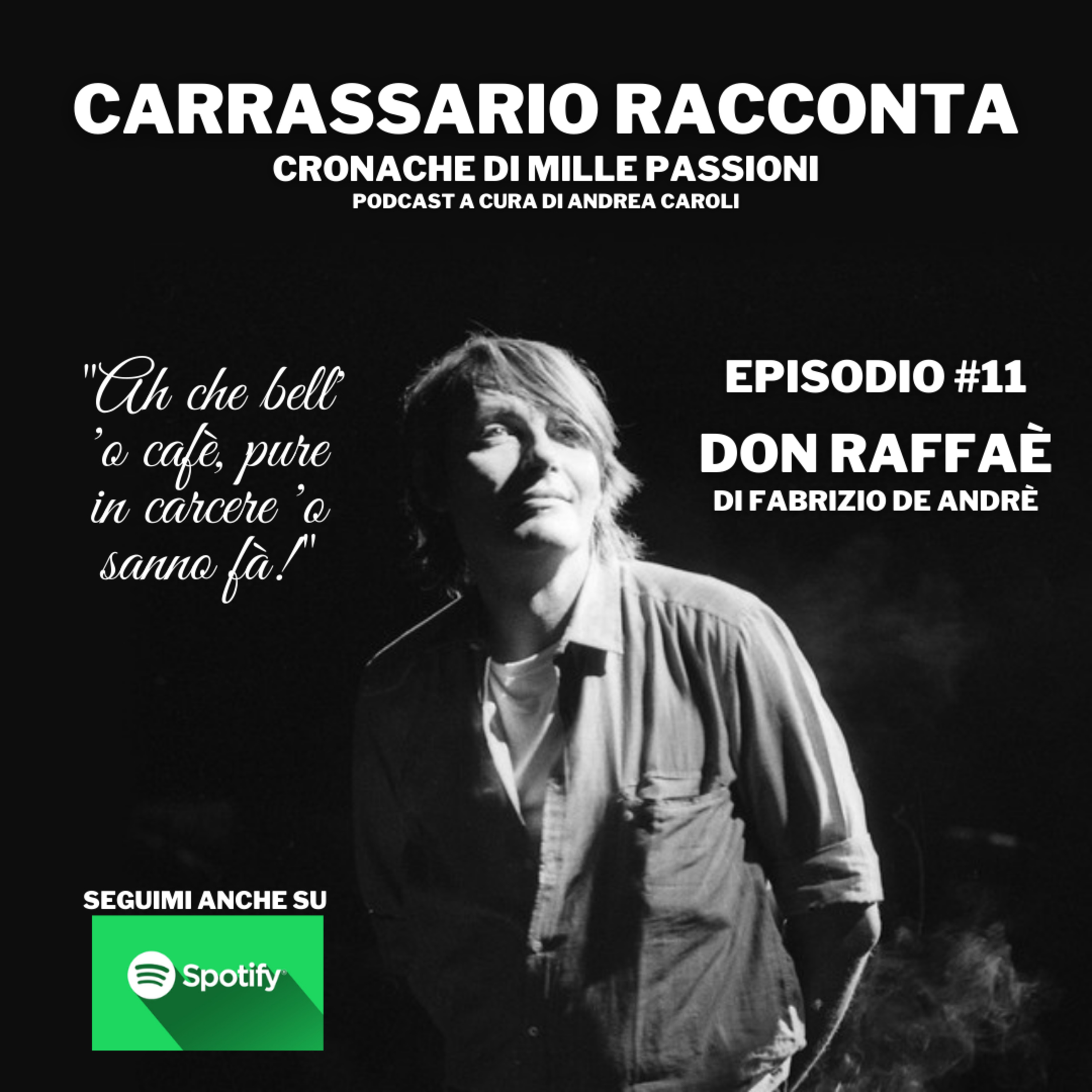 Carrassario Racconta