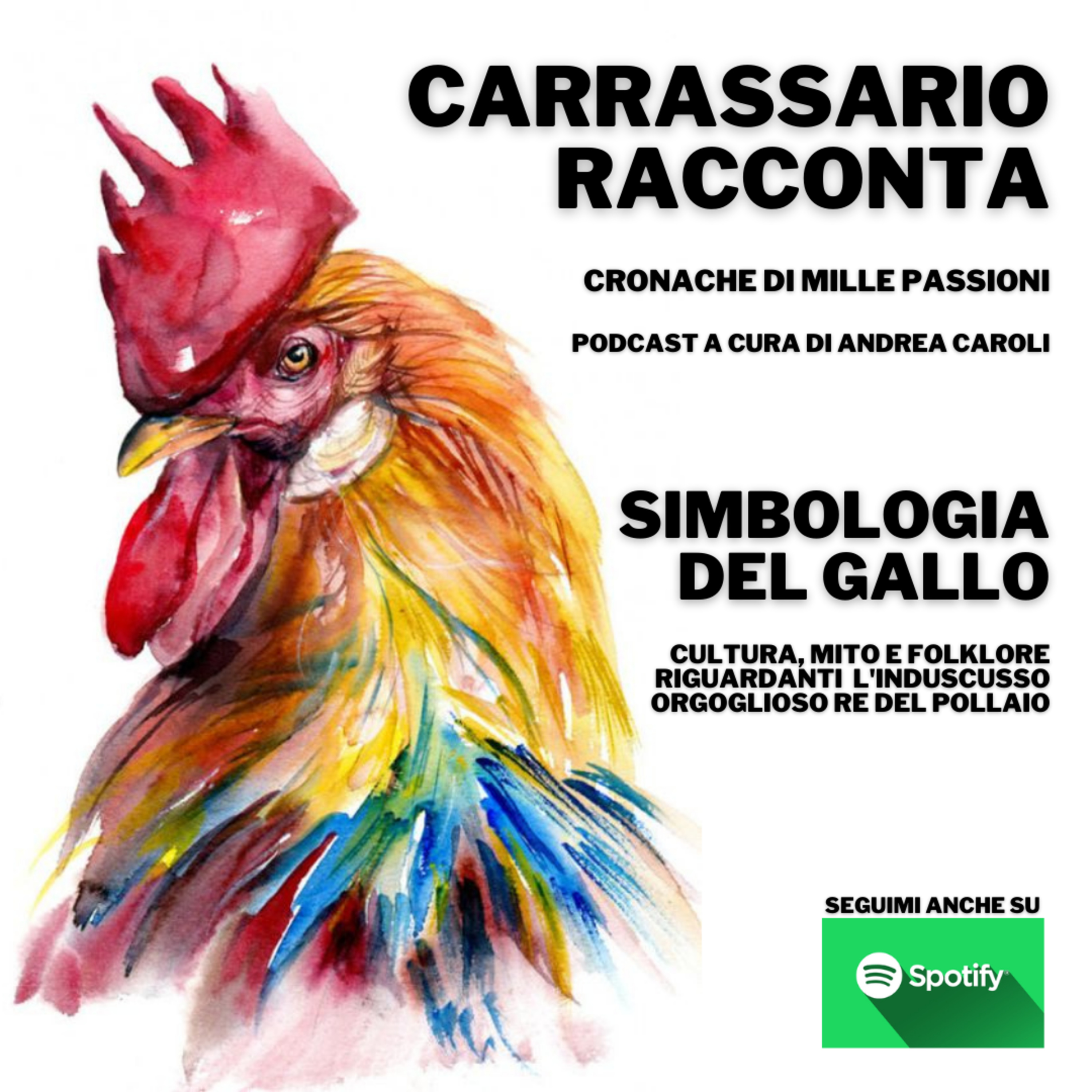 Carrassario Racconta