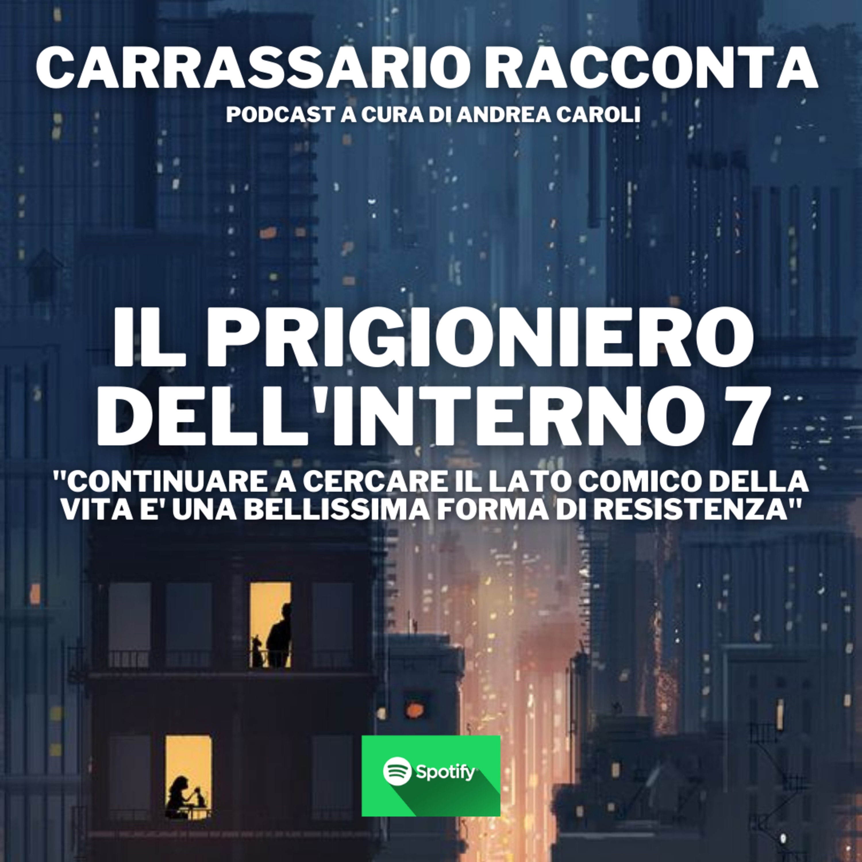 Carrassario Racconta