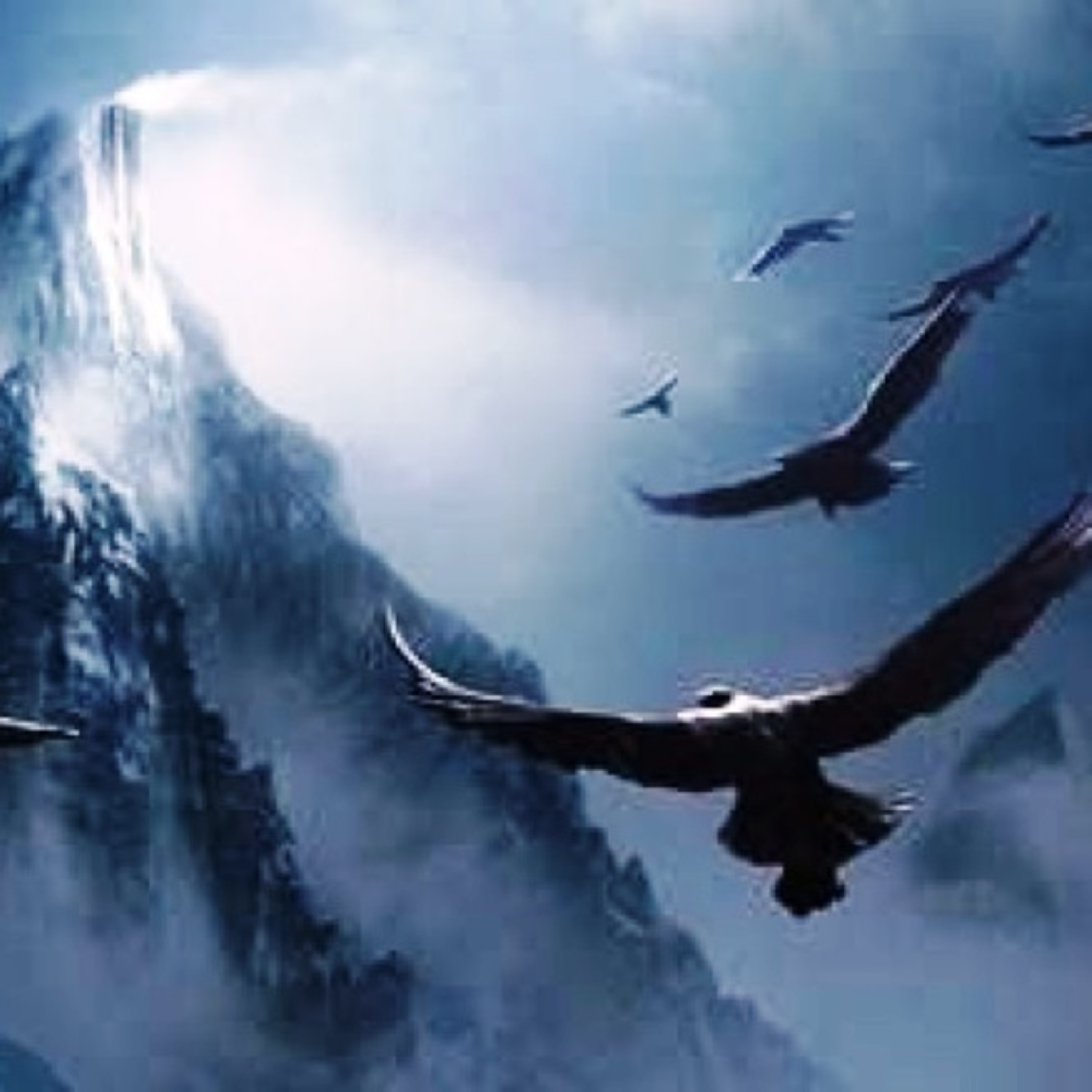 THE END OF THE EAGLES FALLACY episode artwork