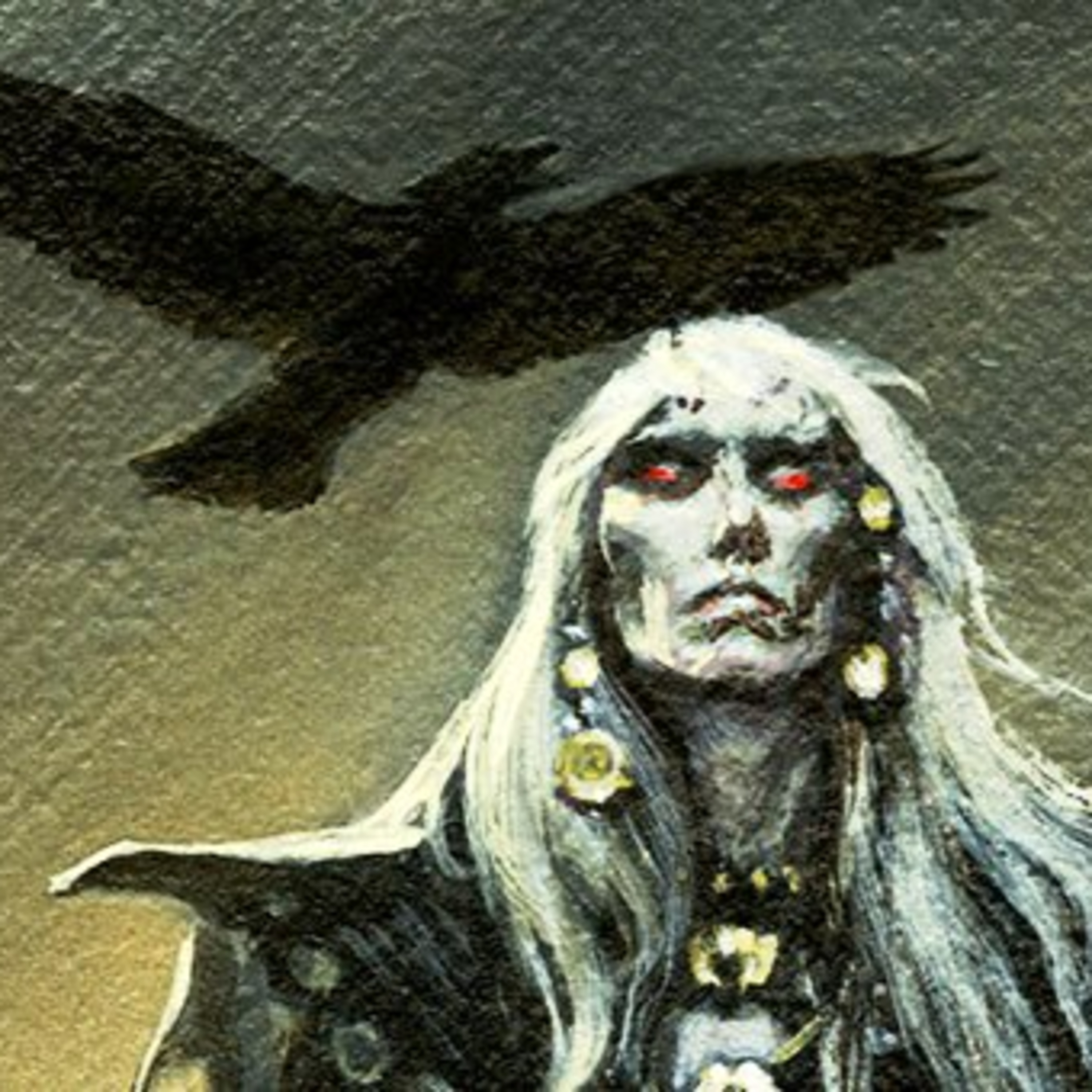 INTERVIEW WITH CIRITH UNGOL AND DRUMMER ROBERT GARVEN episode artwork