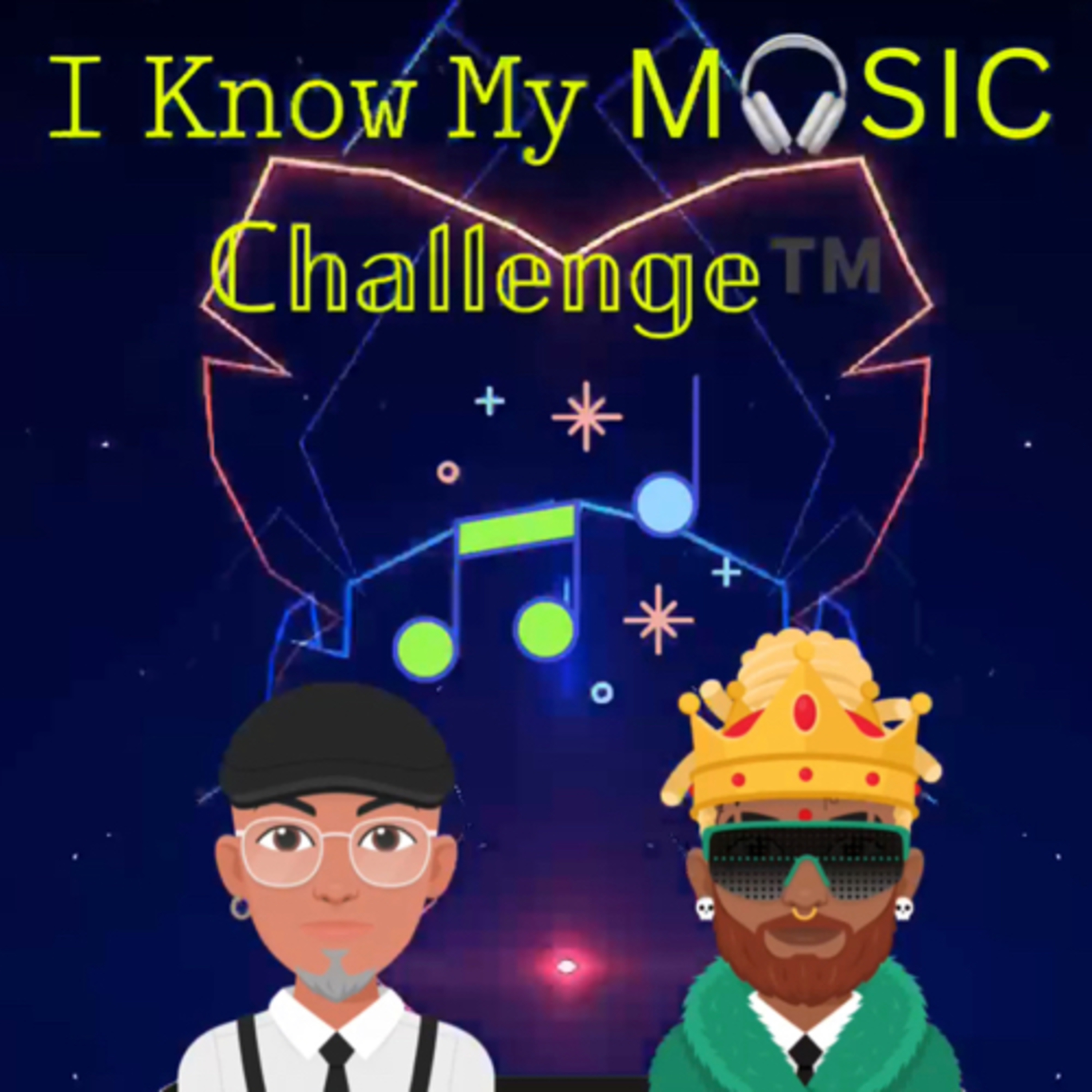 𝙸 𝙺𝚗𝚘𝚠 𝙼𝚢 M🎧SIC ℂ𝕙𝕒𝕝𝕝𝕖𝕟𝕘𝕖™️ Stereo 🆚 King Zombie episode artwork