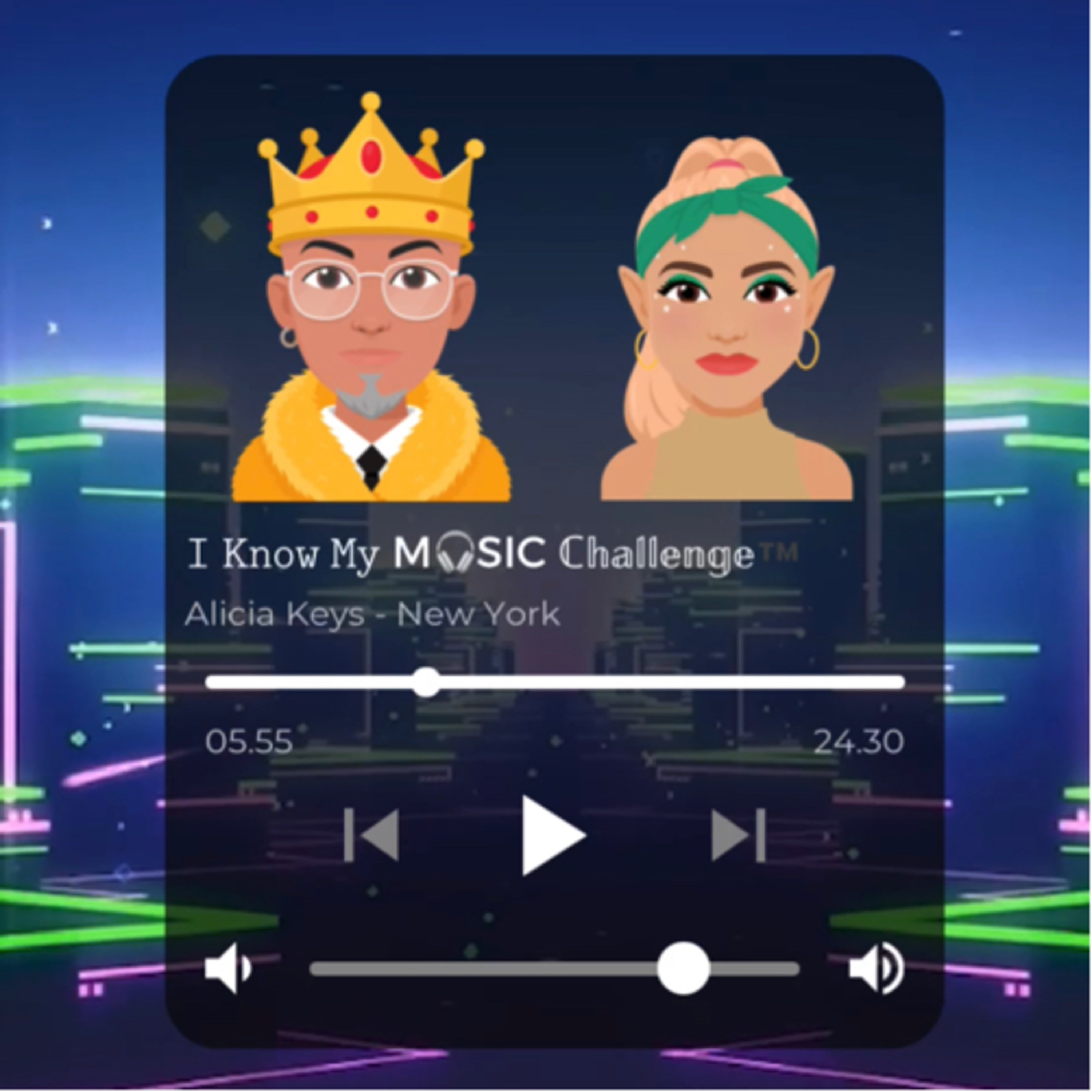 𝙸 𝙺𝚗𝚘𝚠 𝙼𝚢 𝕄🎧𝕤𝕚𝕔 ℂ𝕙𝕒𝕝𝕝𝕖𝕟𝕘𝕖™️ M_Spectacular vs STEREO episode artwork