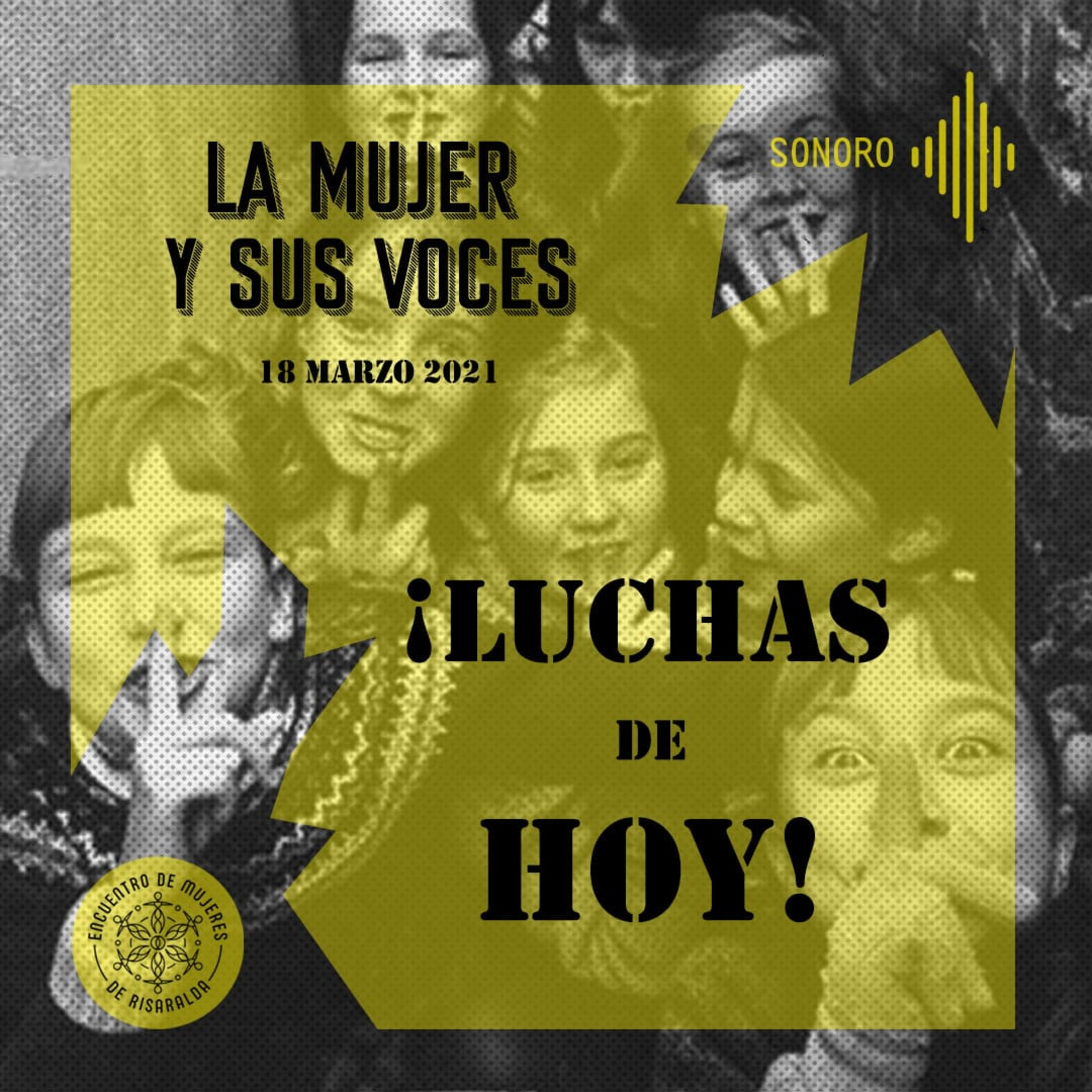 La mujer y sus voces