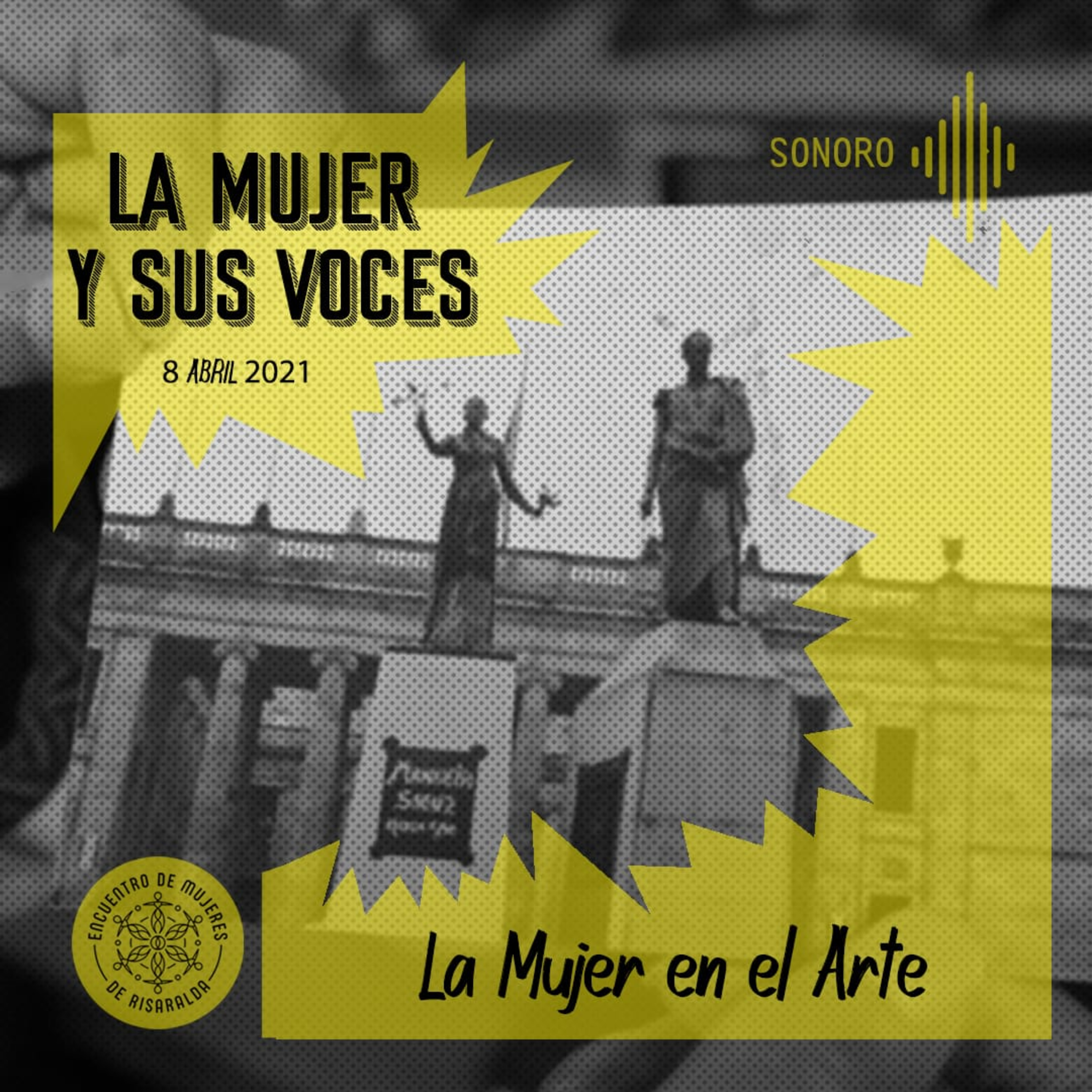 La mujer y sus voces