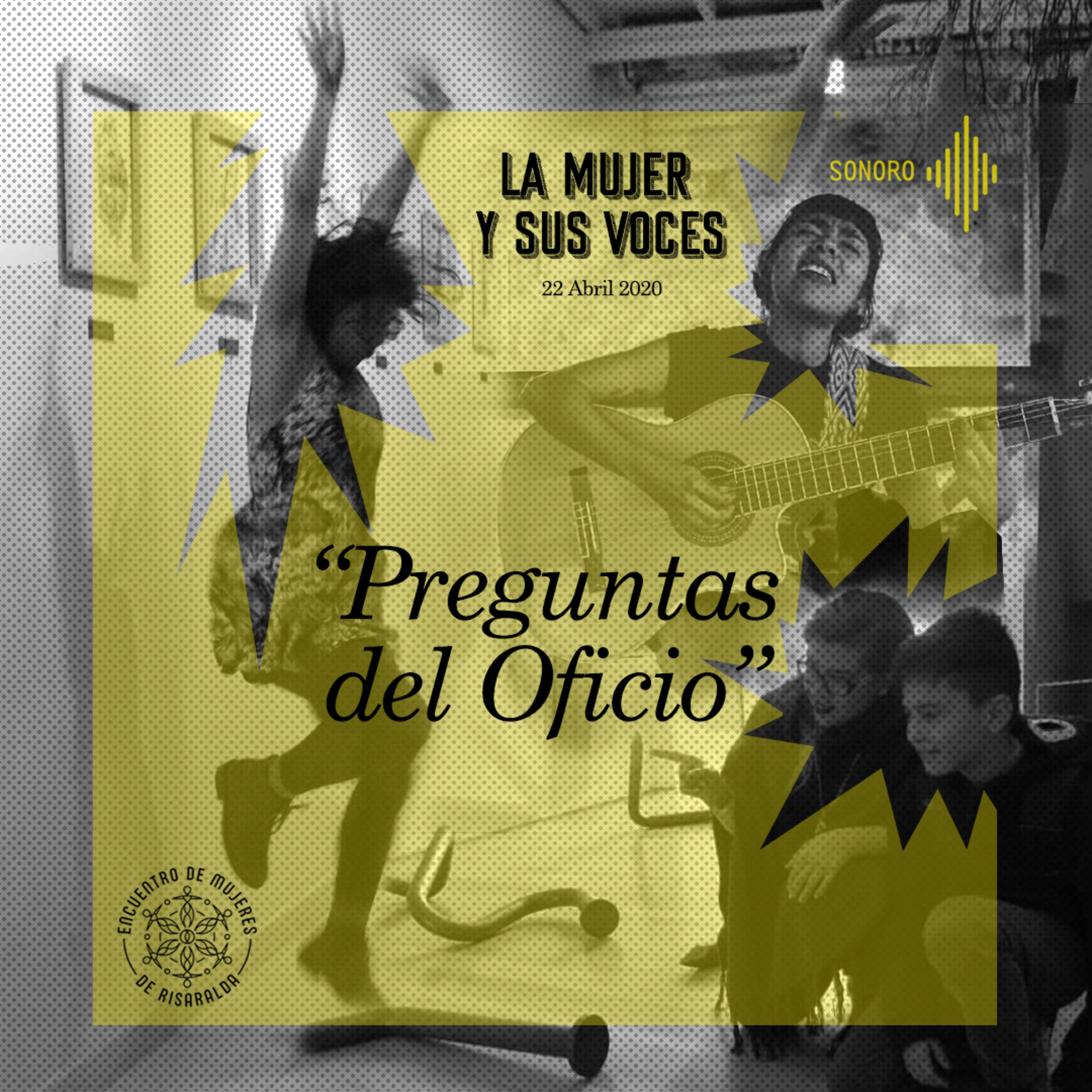 La mujer y sus voces