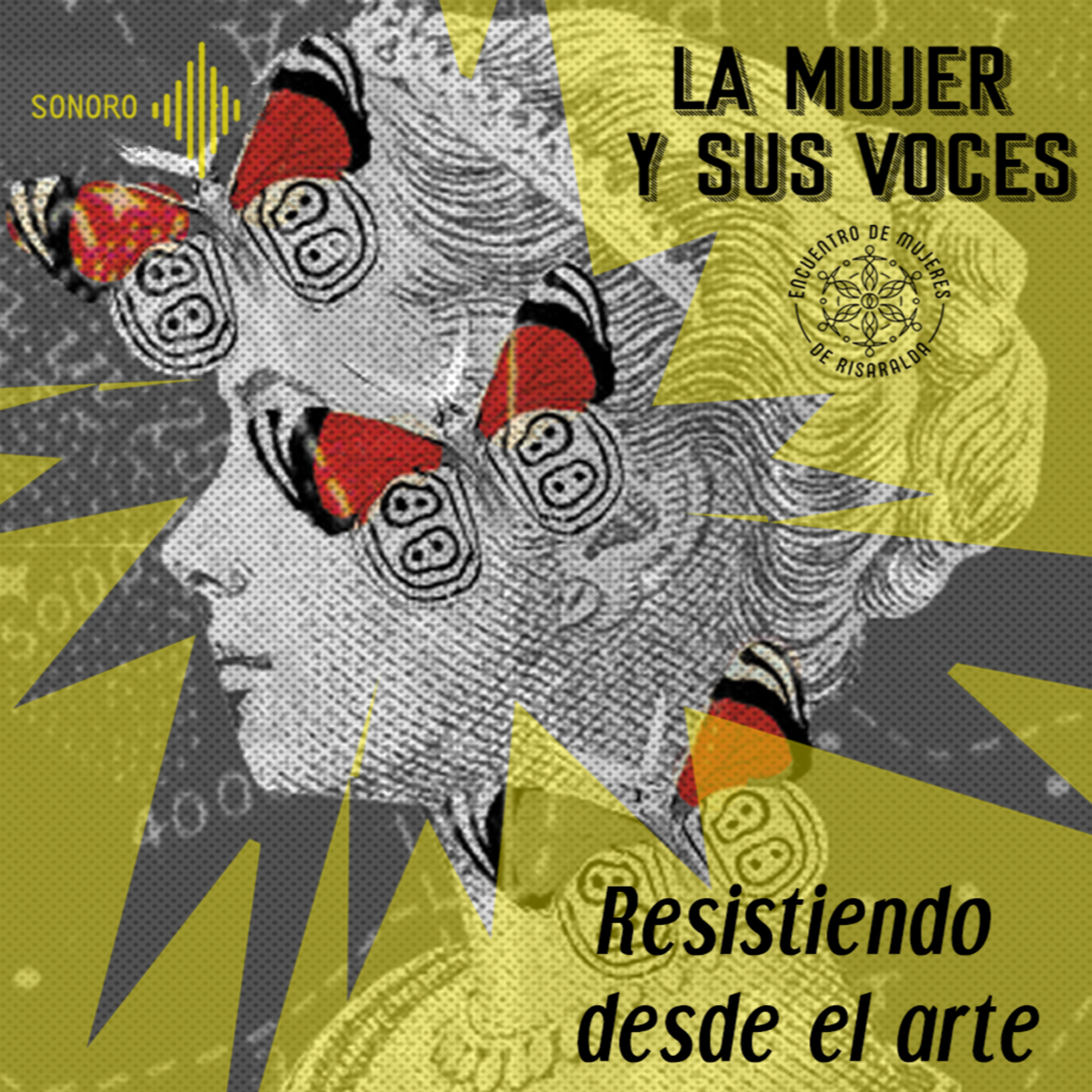 La mujer y sus voces