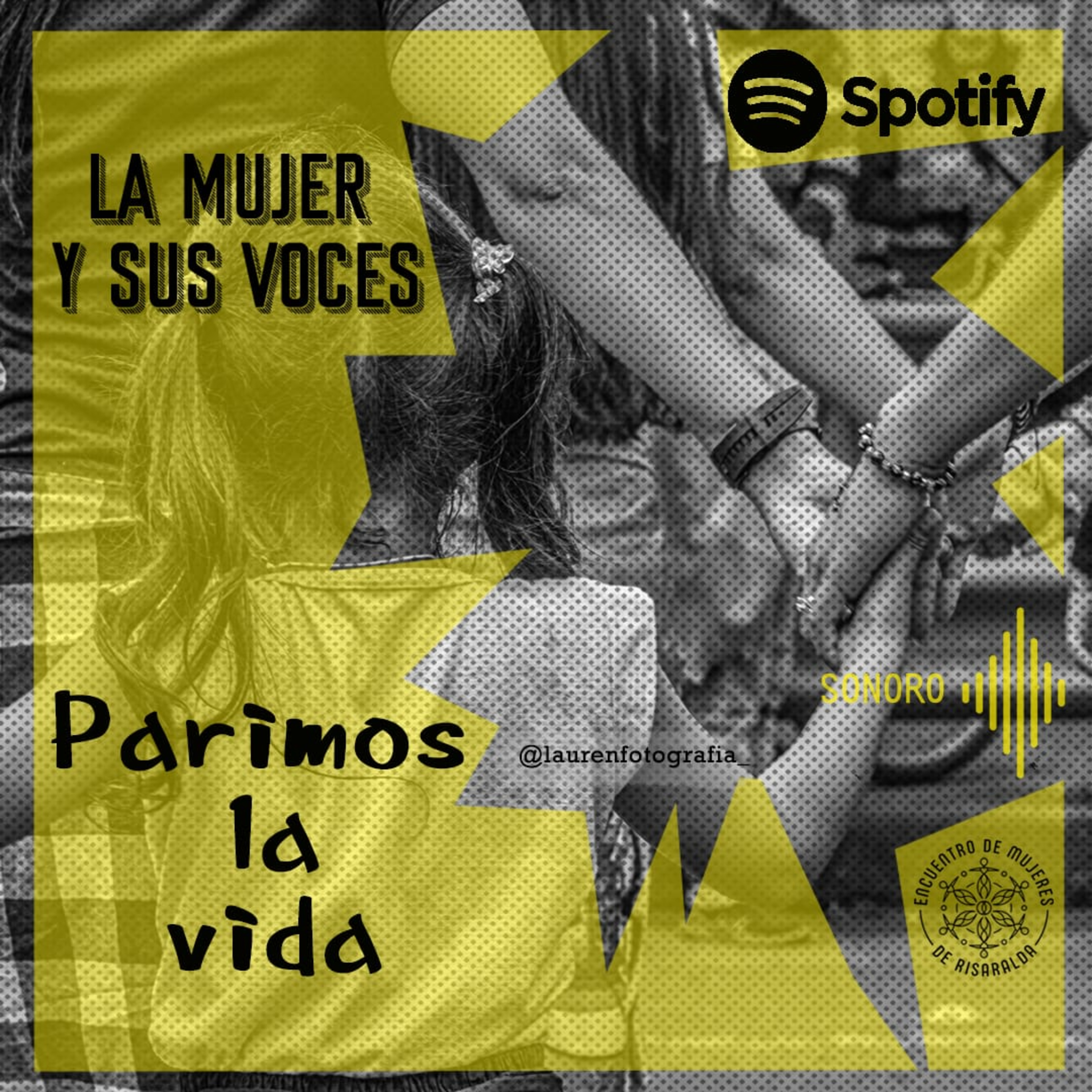 La mujer y sus voces