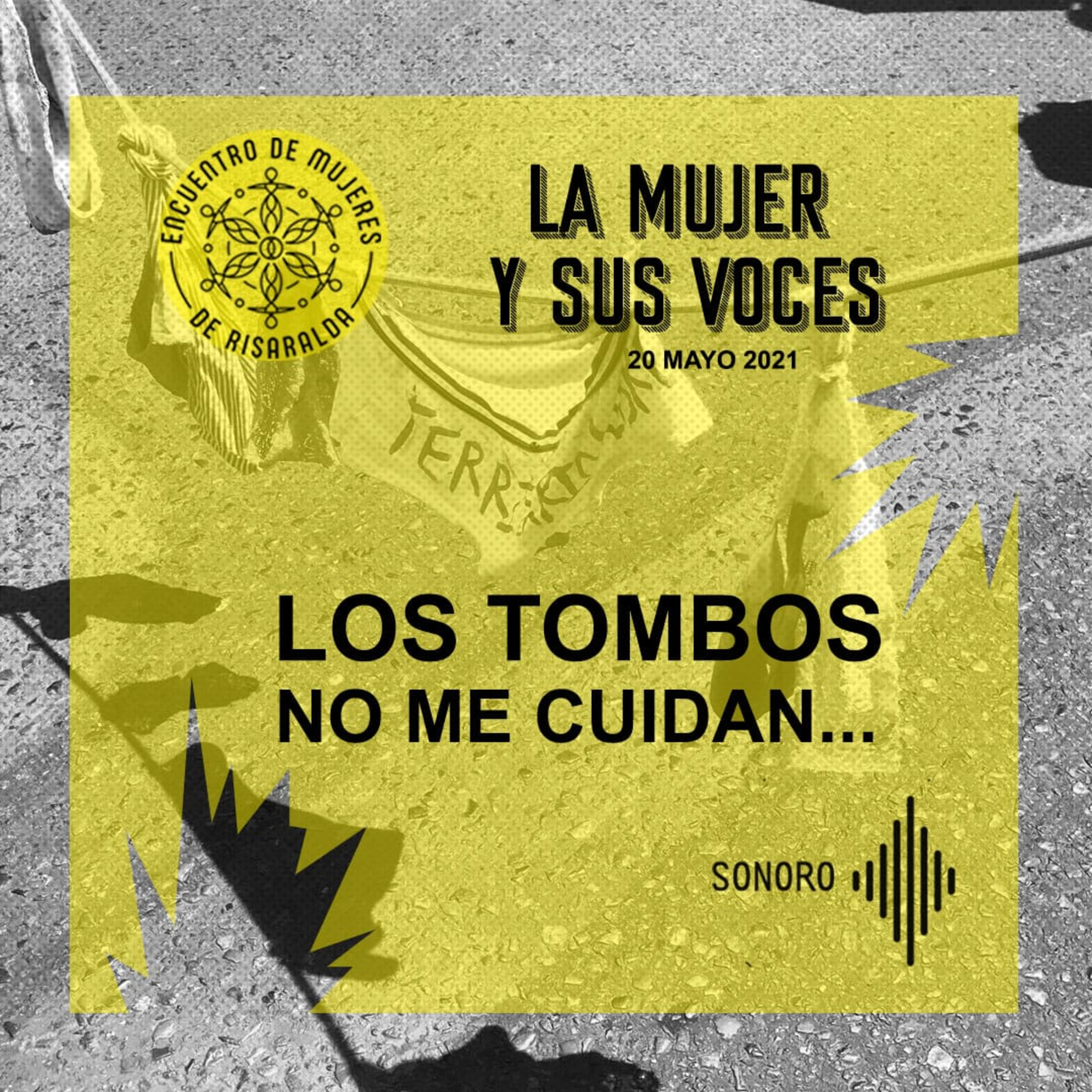 La mujer y sus voces