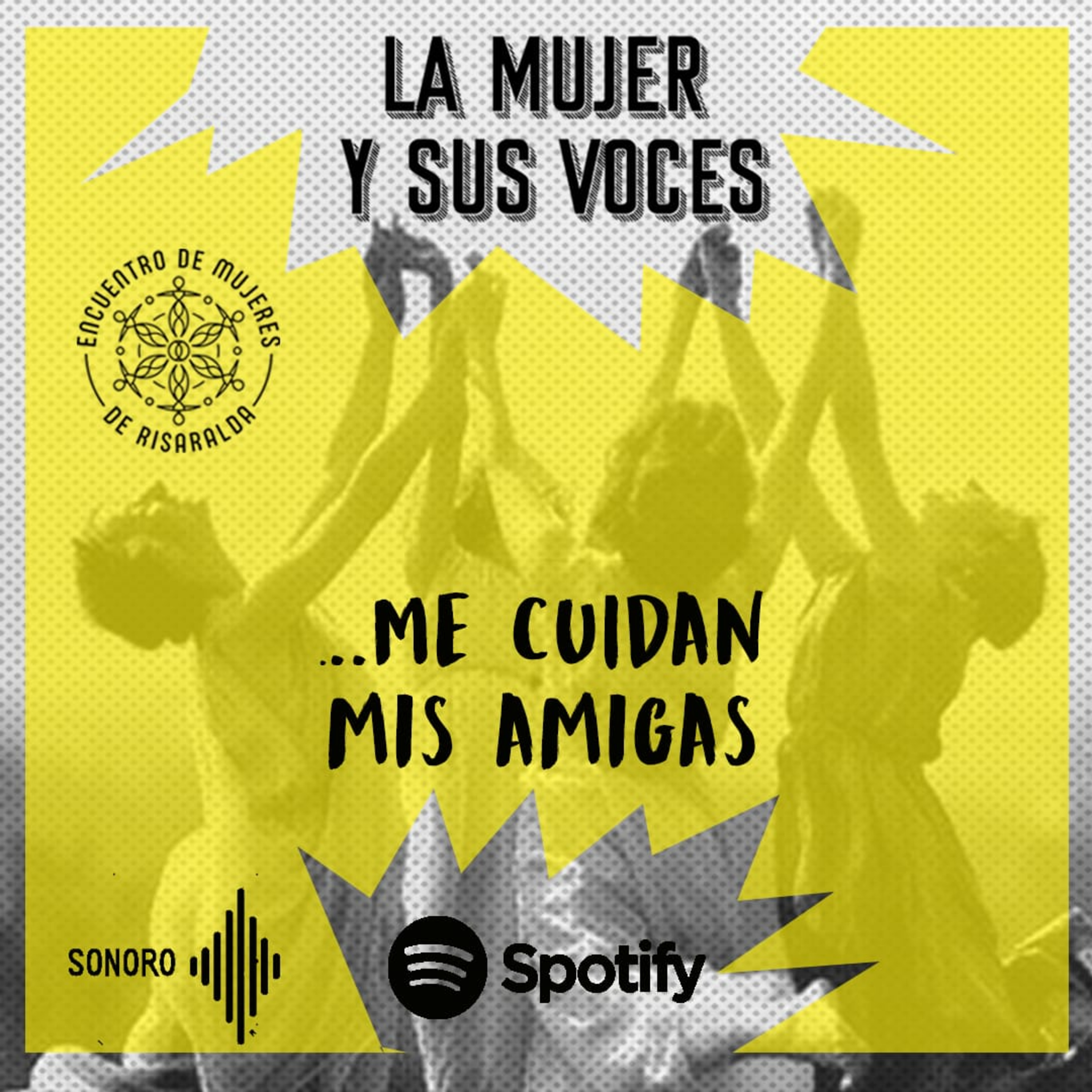 La mujer y sus voces