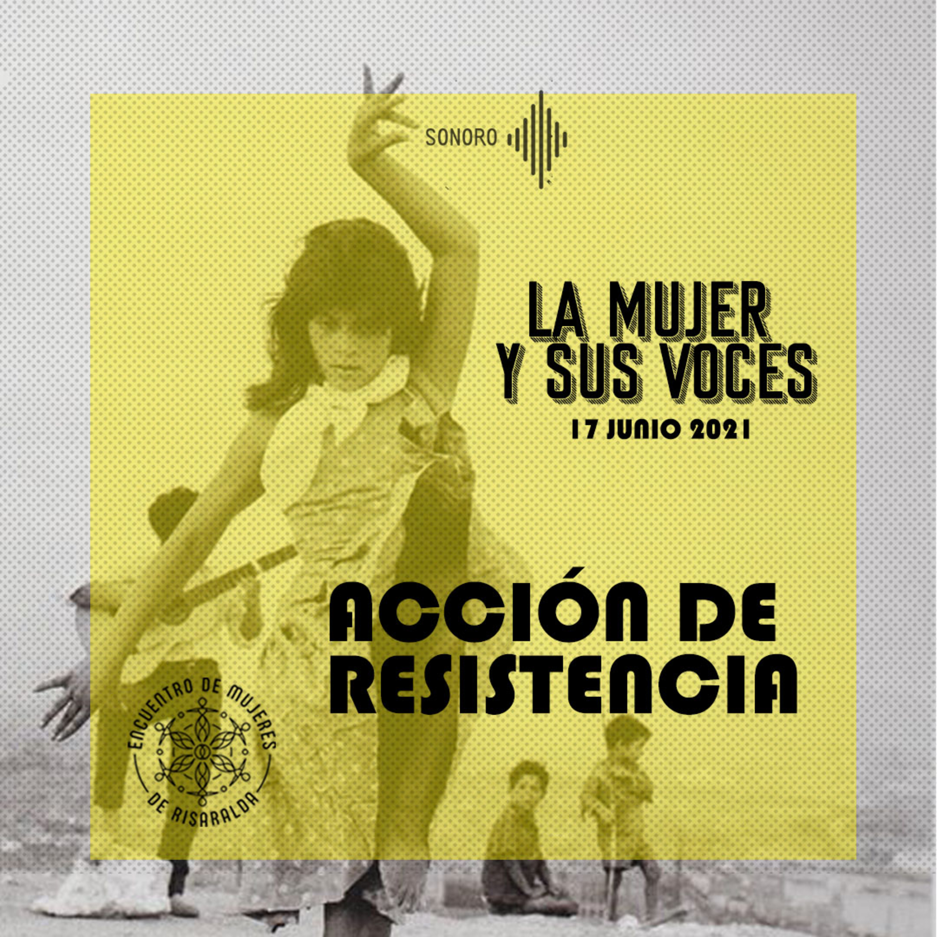 La mujer y sus voces