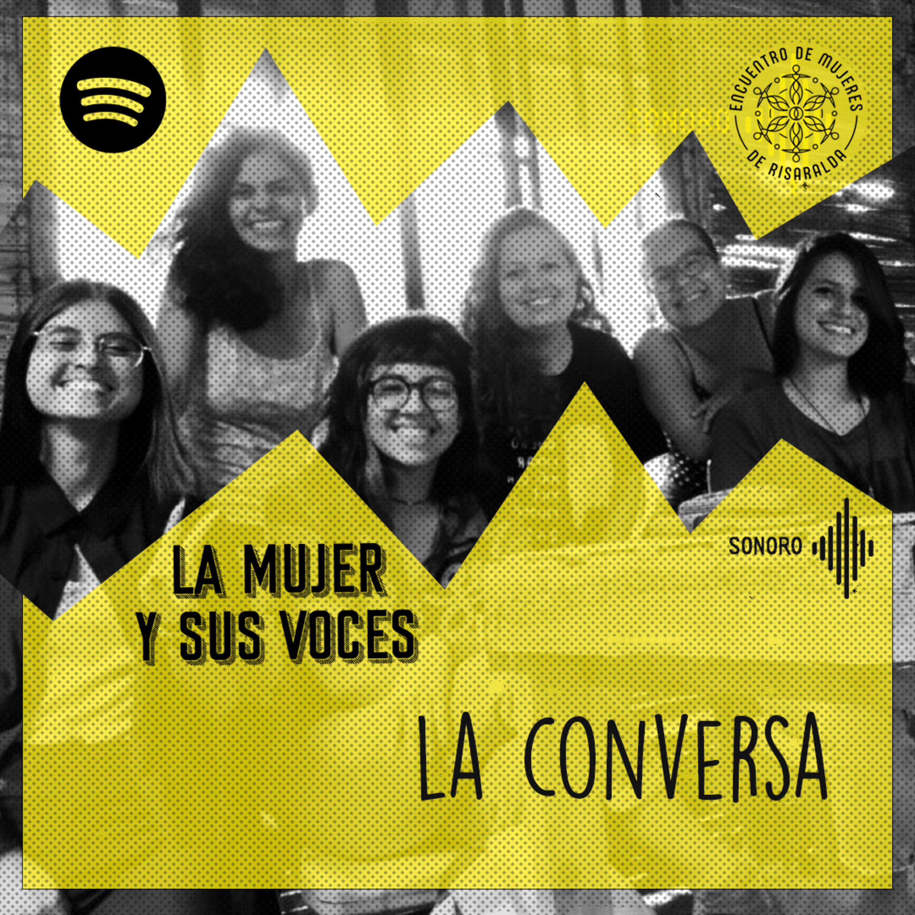 La mujer y sus voces