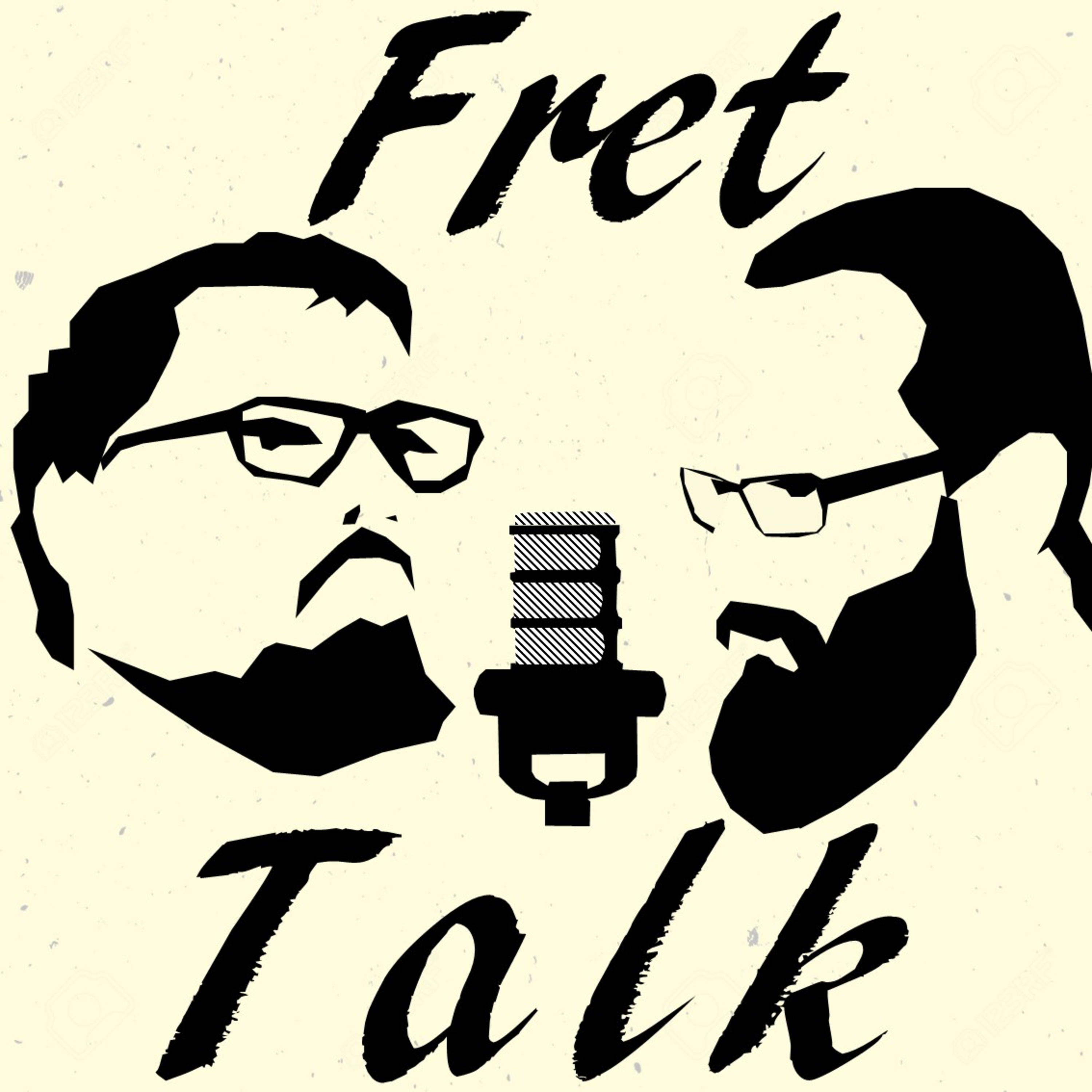 Fret Talk Episode 134 - "Solutions man"
