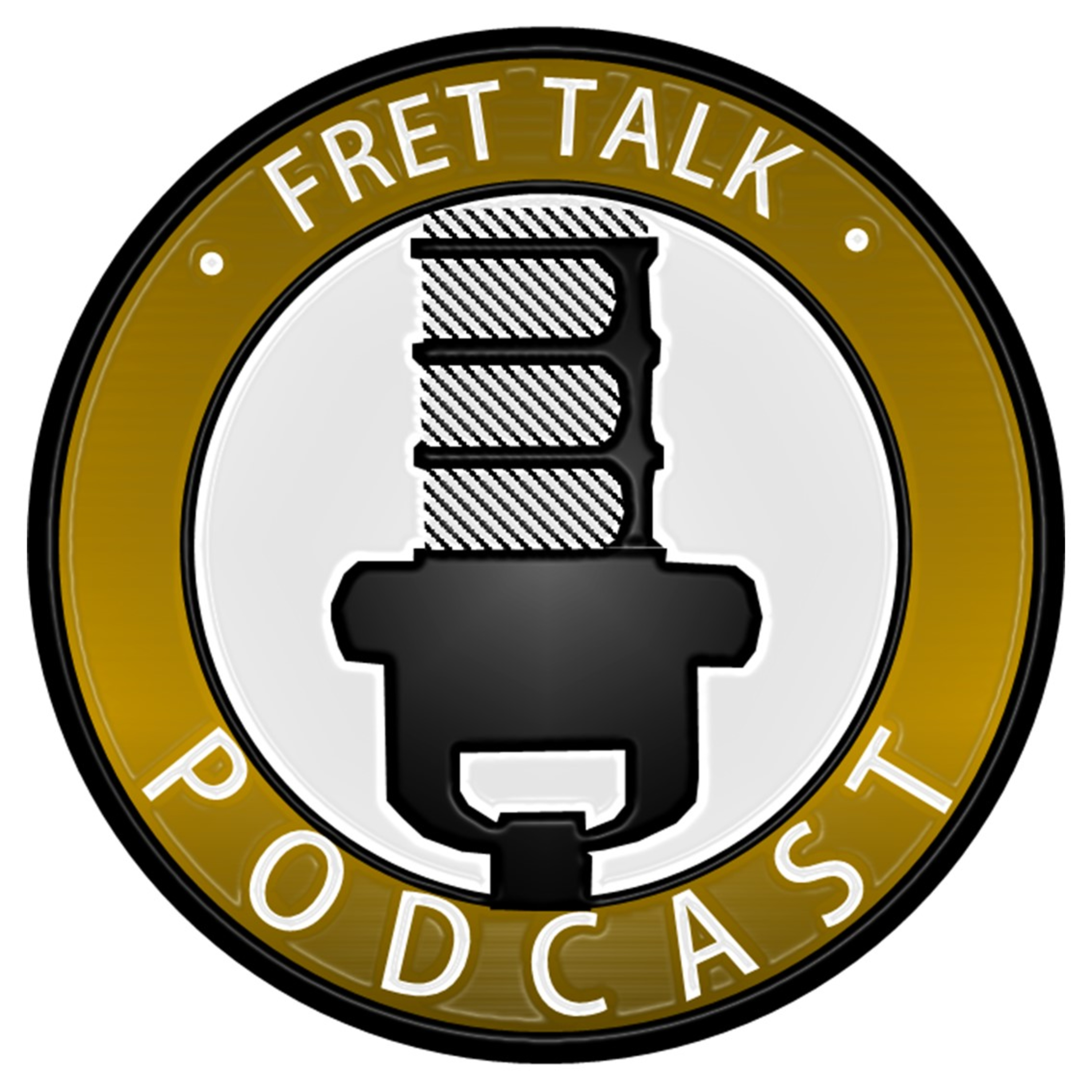 Fret Talk Episode 143 - "Rep Hard, Rep Heavy (Heavy Repping Special) " episode artwork