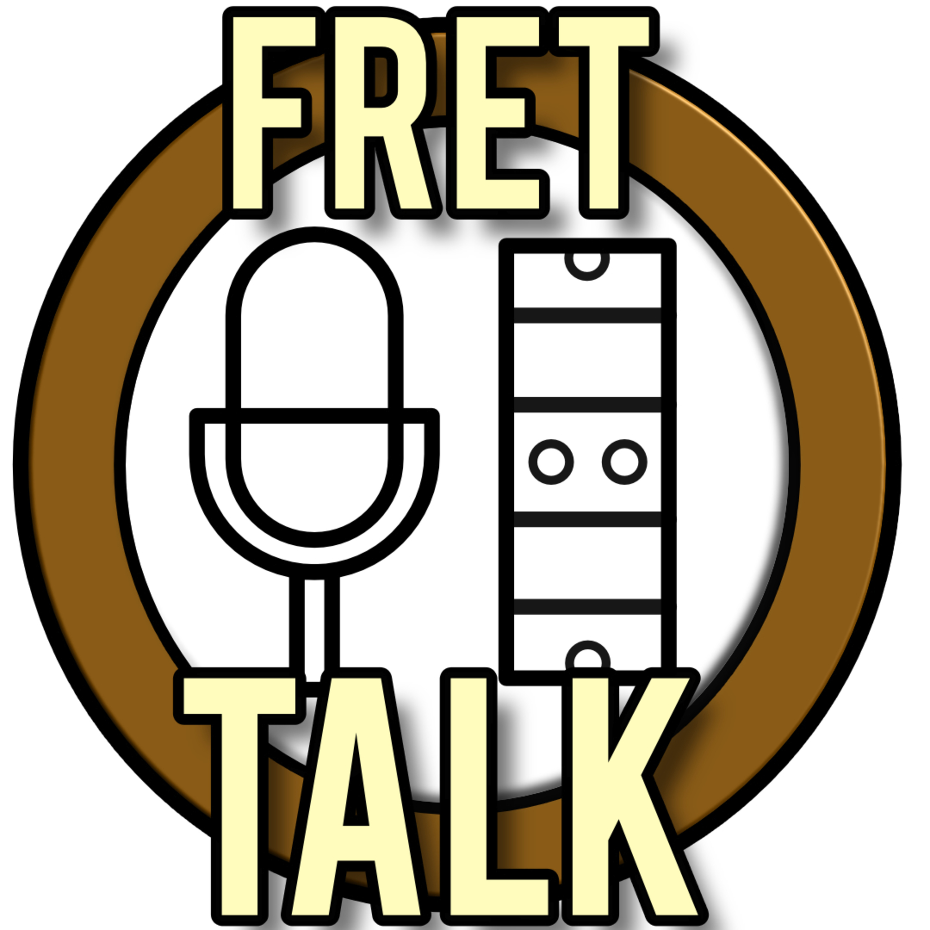 Fret Talk Episode 145 - "Unlive Live 2: Red, White, Blonde and Judgement Day" episode artwork