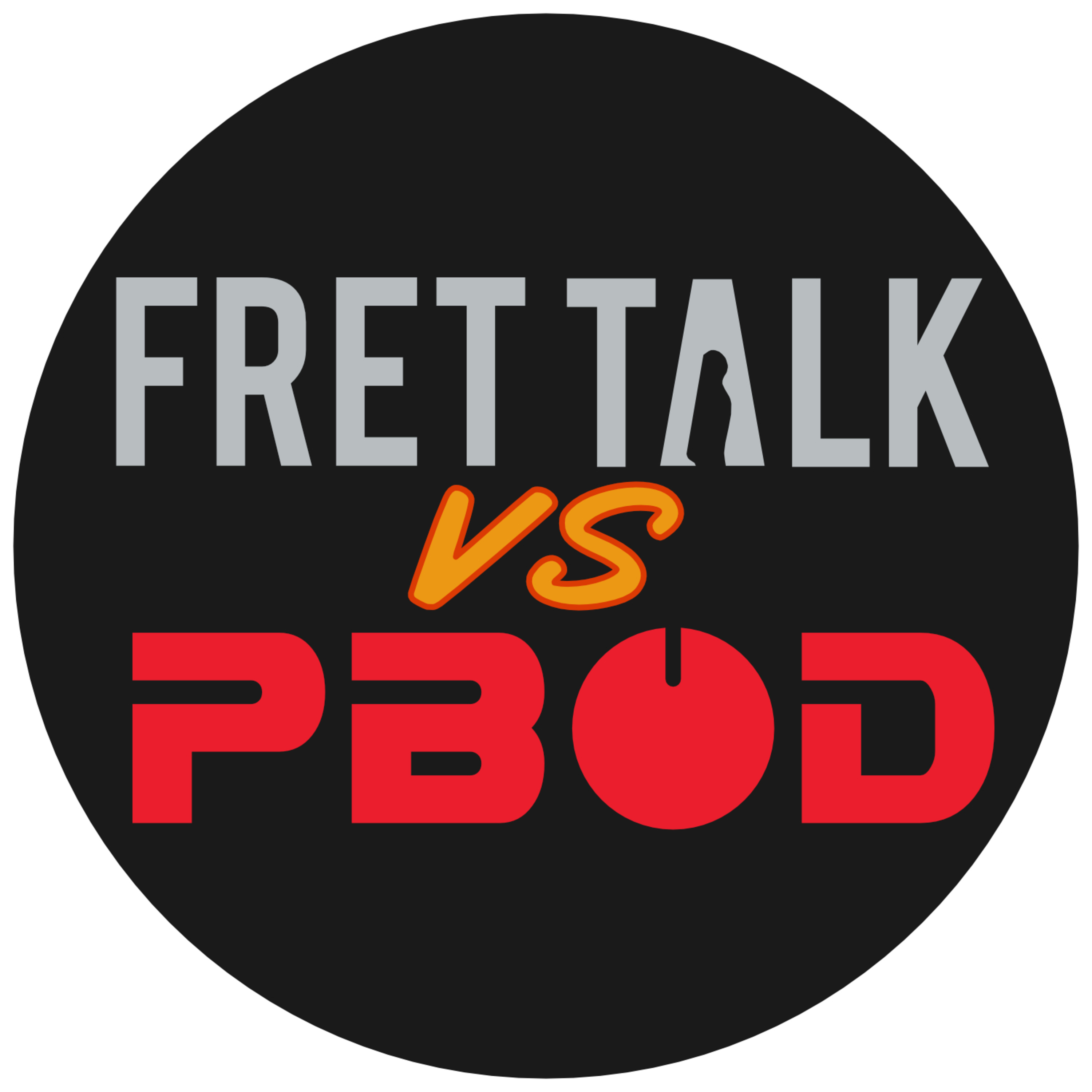 Fret Talk Episode 159 - "Pushing The Full Bottom"