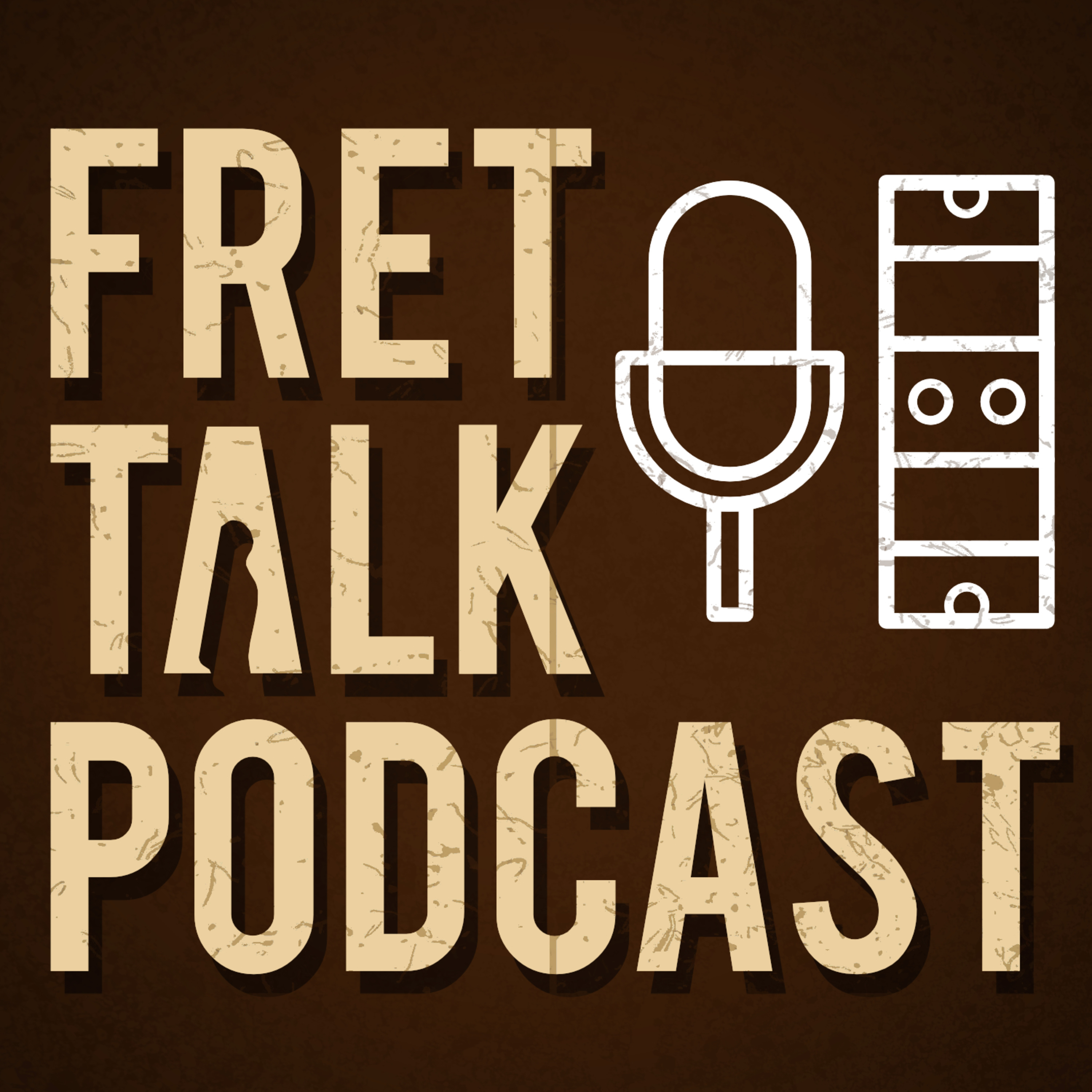 Fret Talk 174 - "Metal Is Derived Completely From Jazz" episode artwork
