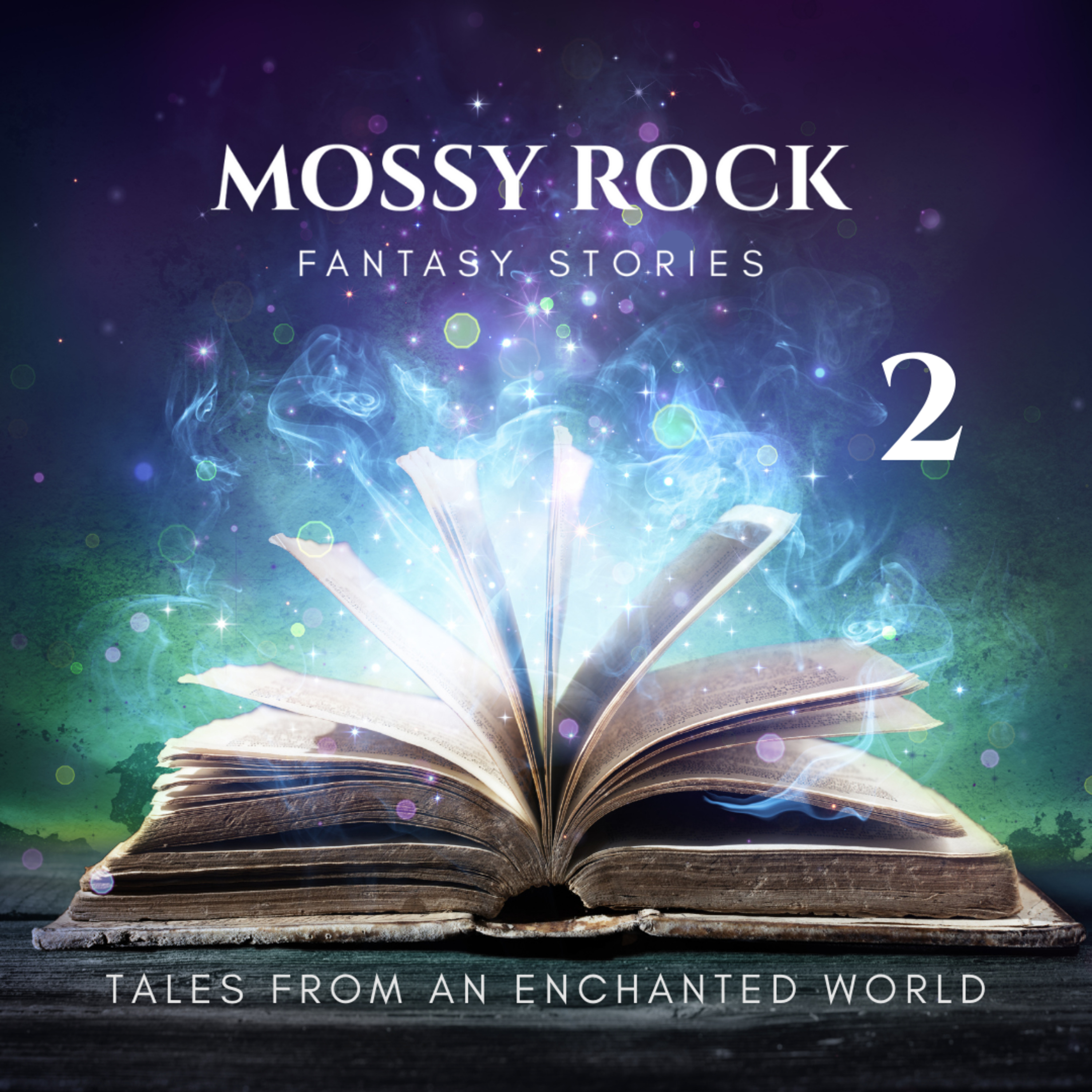 The Mossy Rock - Chapter 2 episode artwork