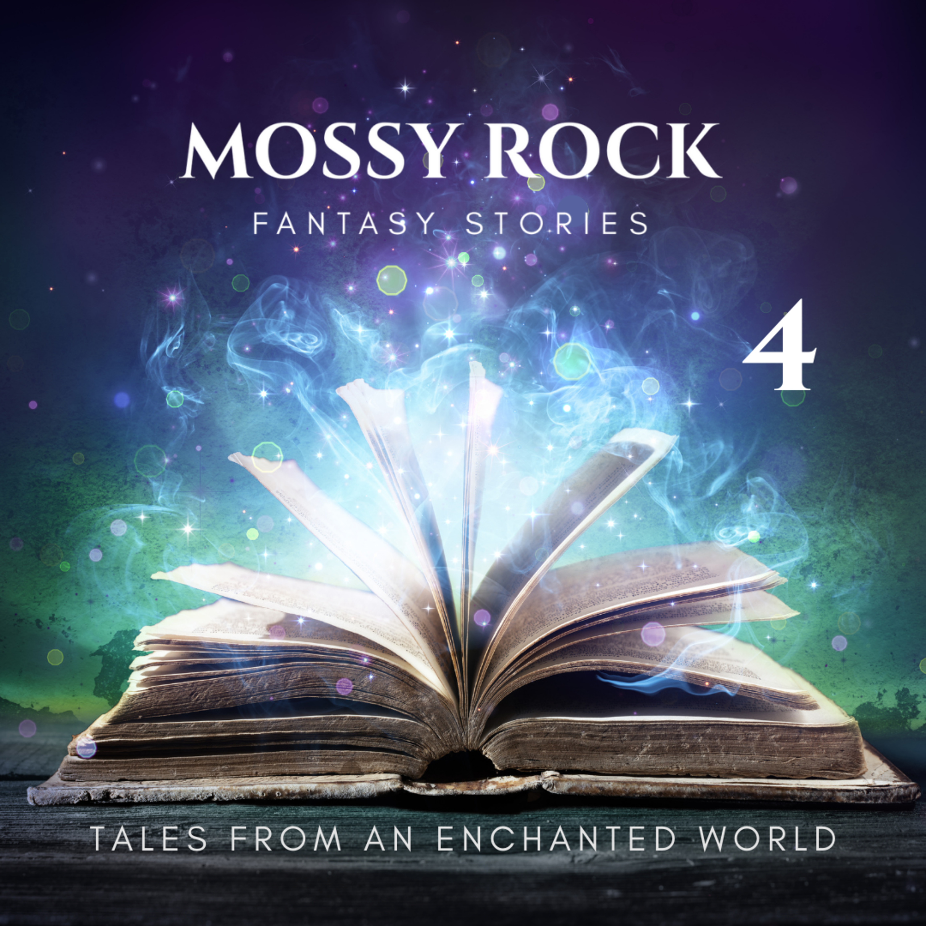 The Mossy Rock - Chapter 4 episode artwork