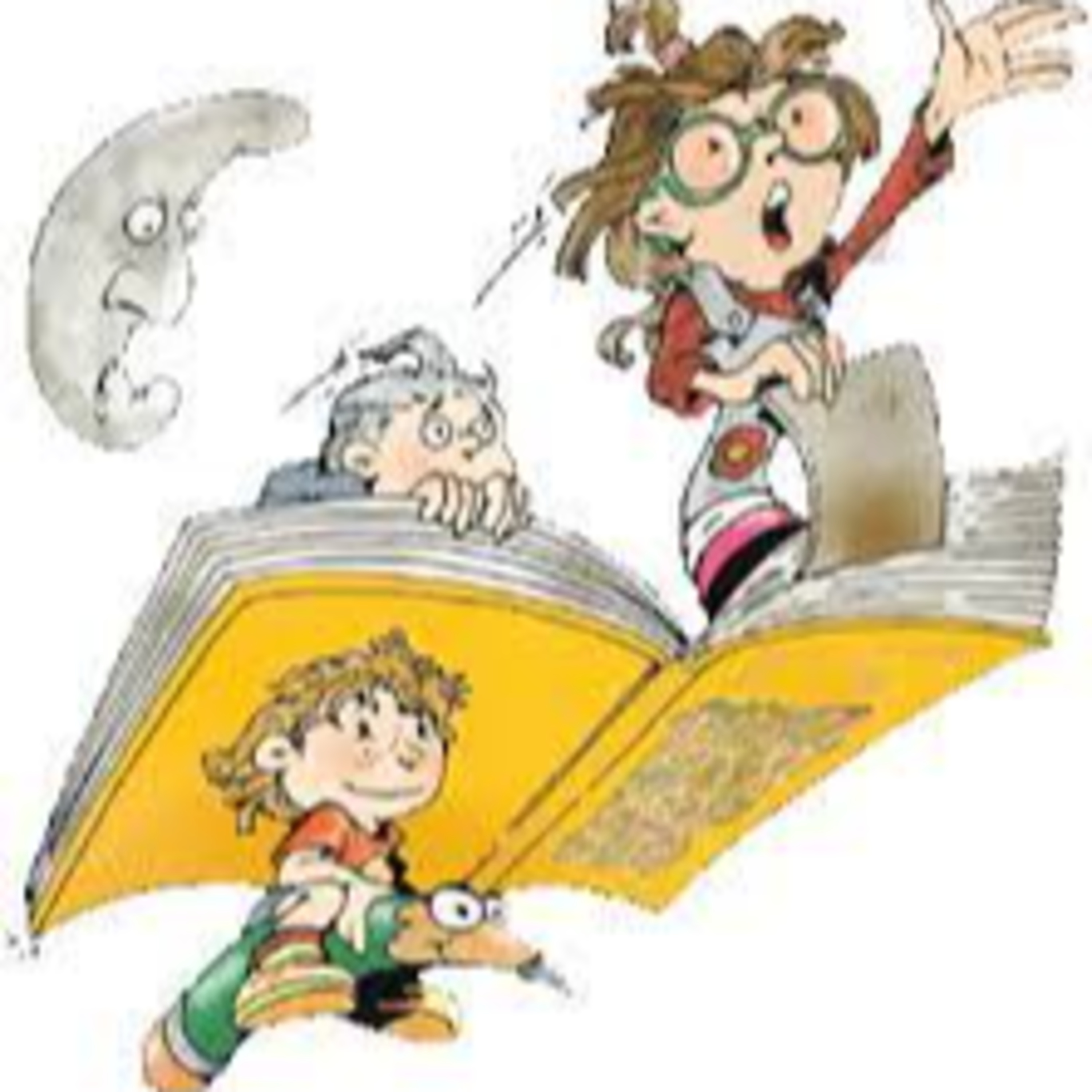 Viajeros y Soñadores con los libros