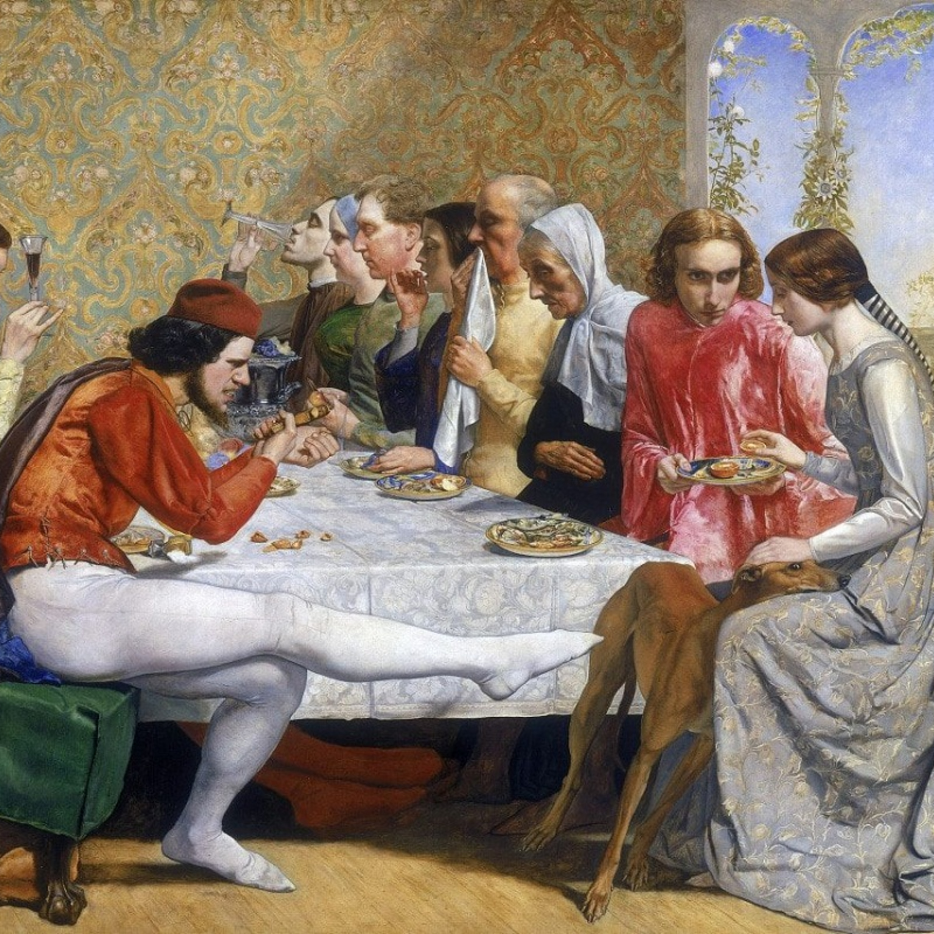 Viajeros y Soñadores con los libros