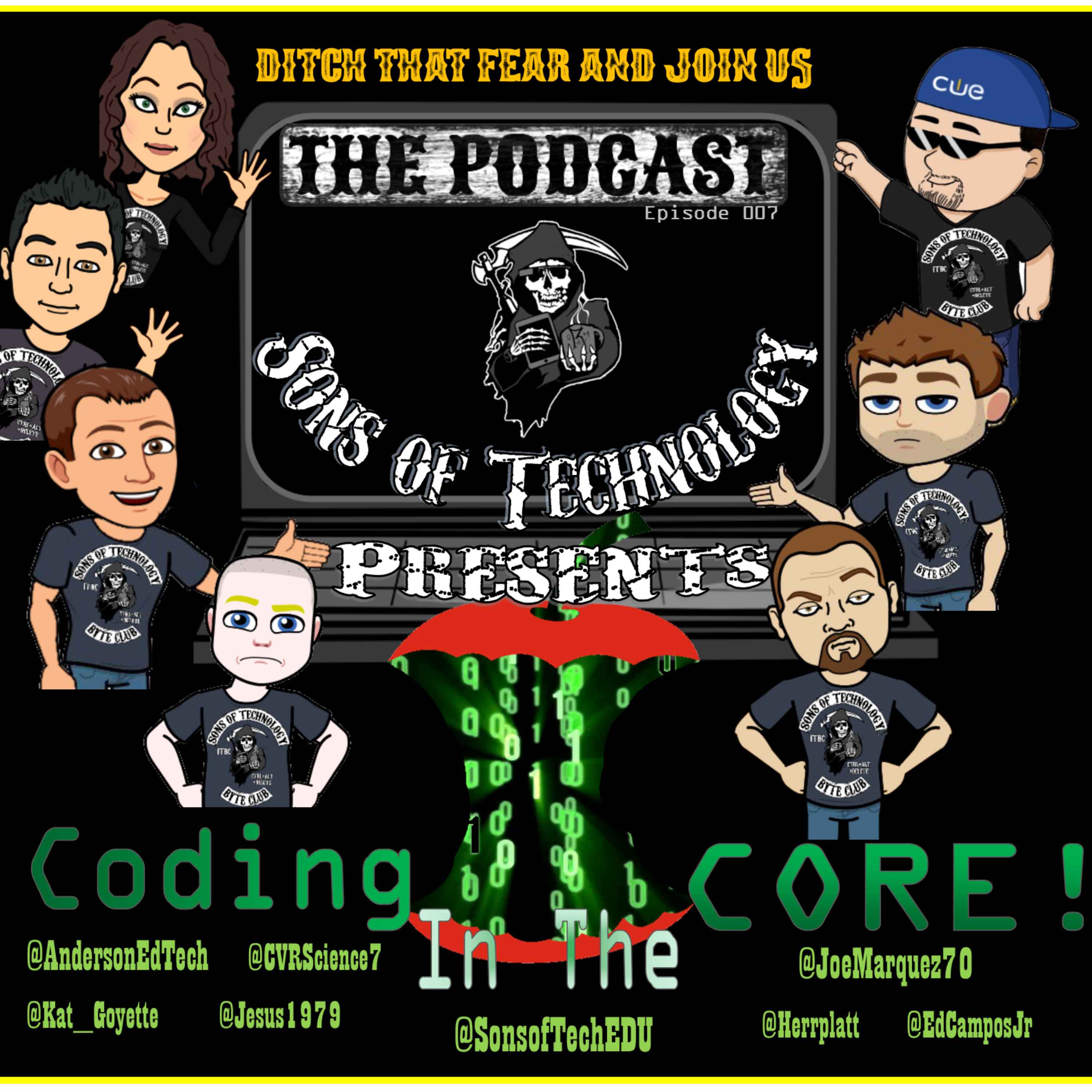 The Podcast by Sons of Technology