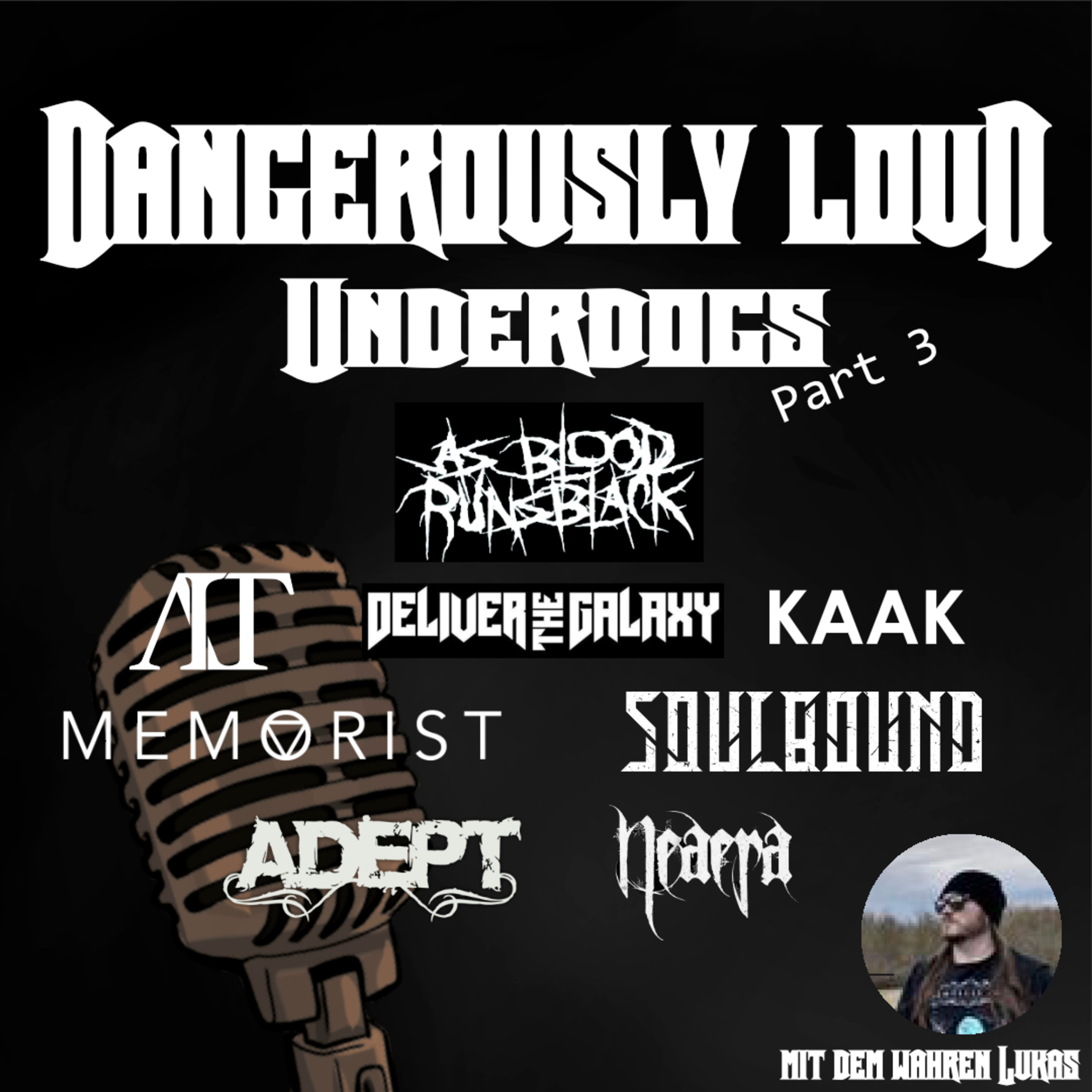Dangerously Loud – Der Metal Podcast