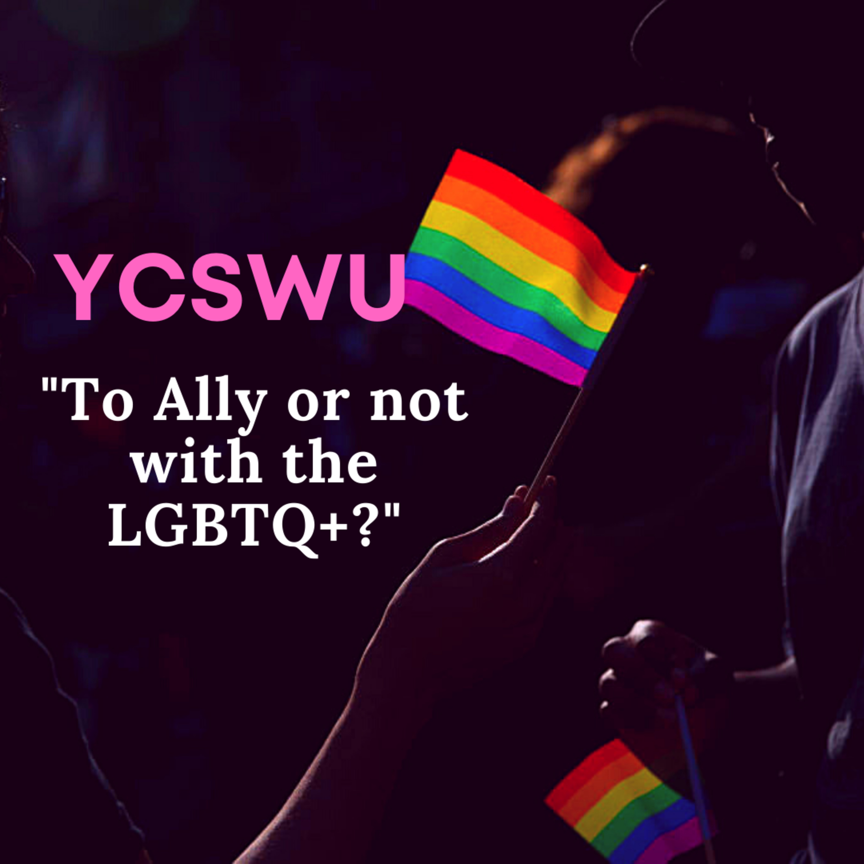 The Alphabet Community - #YCSWUSeries episode artwork