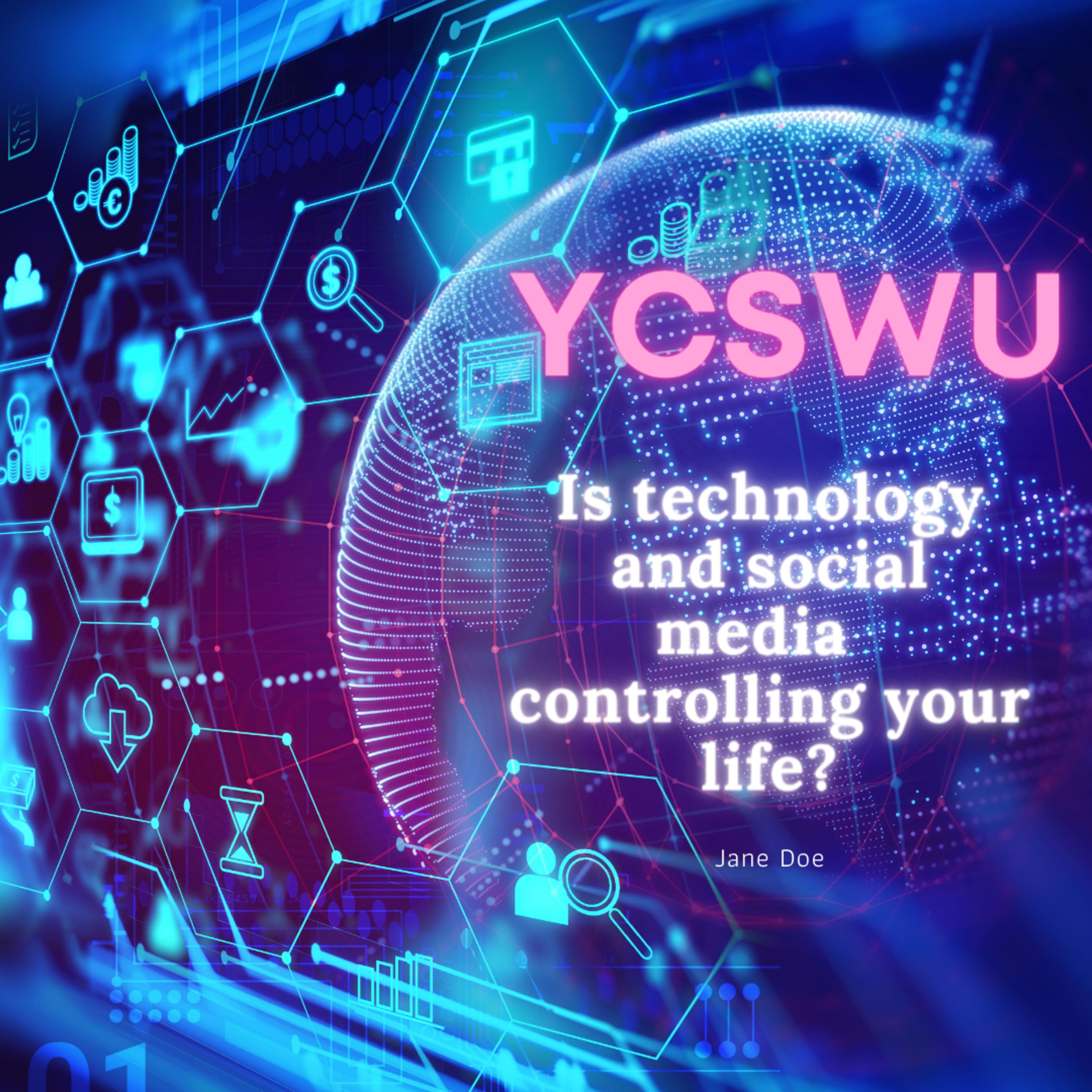 Internet and Social Media Addicts - #YCSWUSeries episode artwork
