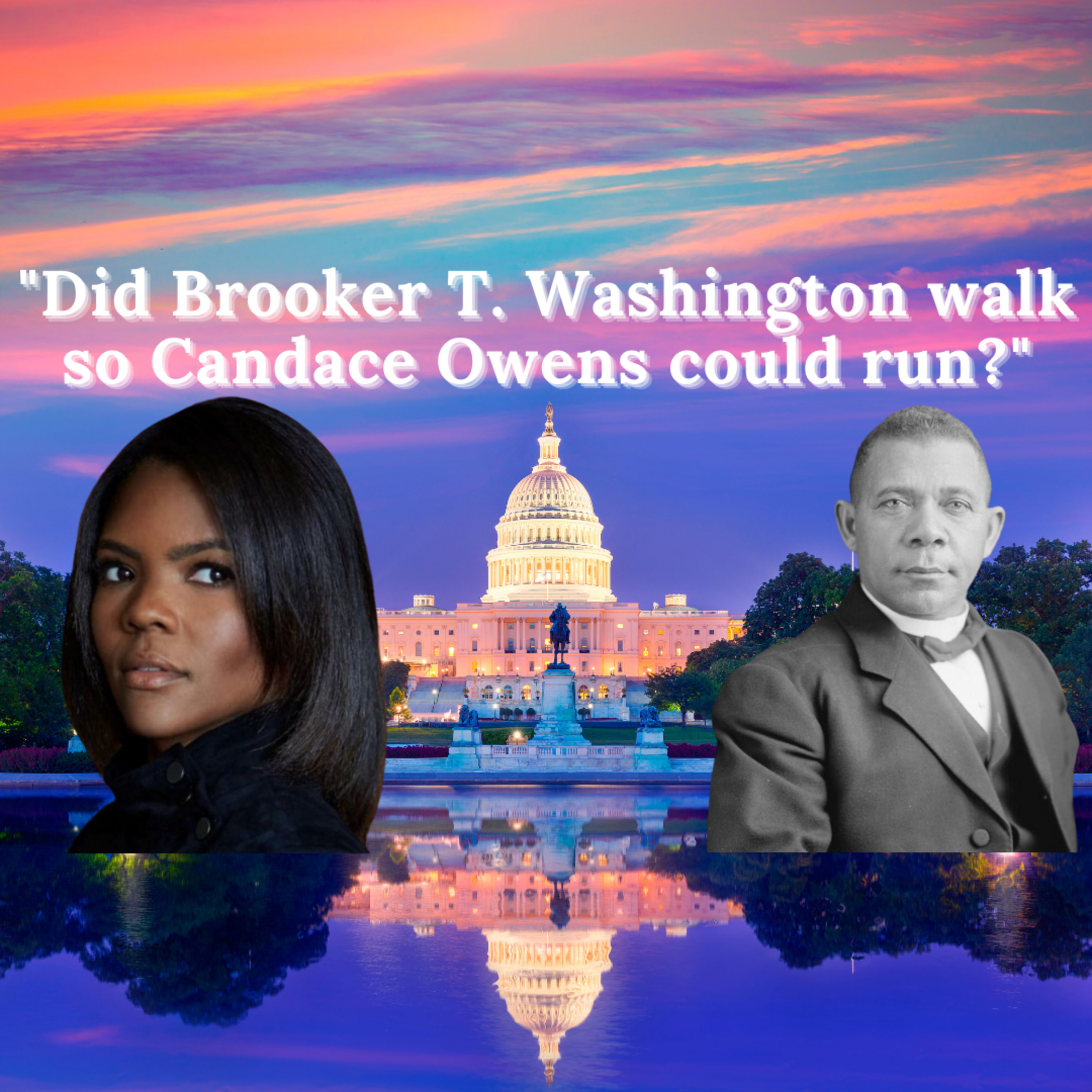 Candace Owens & Blexit - #YCSWUSeries episode artwork