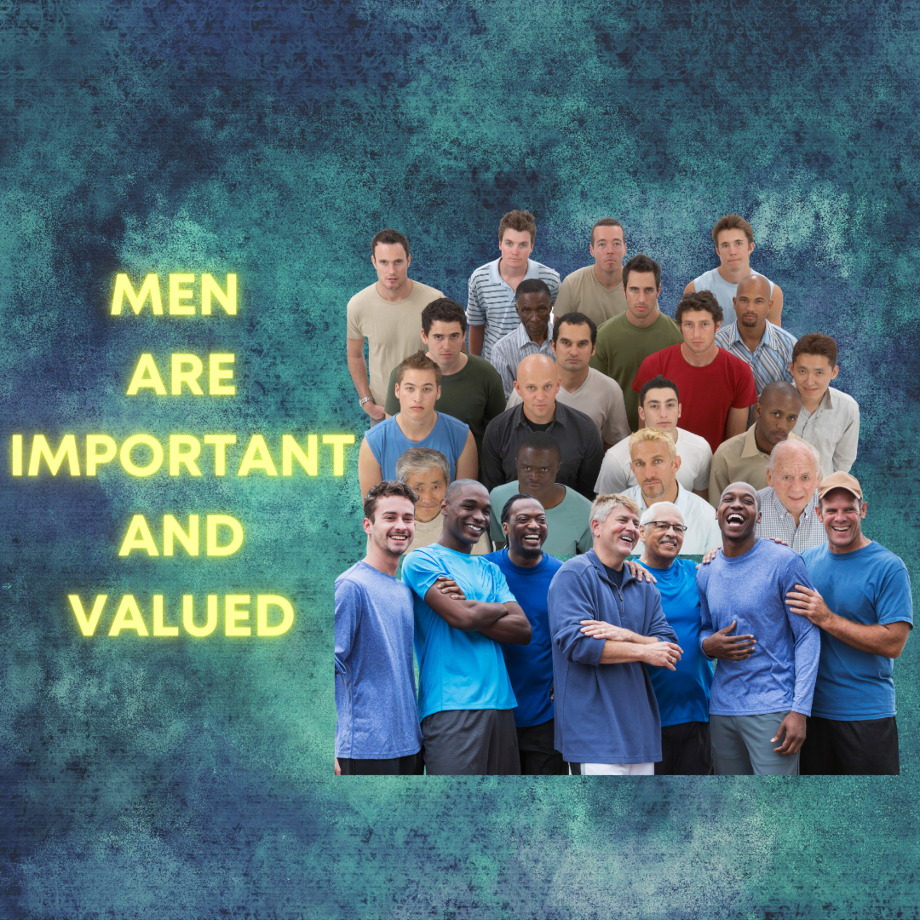 Men In Society - #YCSWUSeries episode artwork