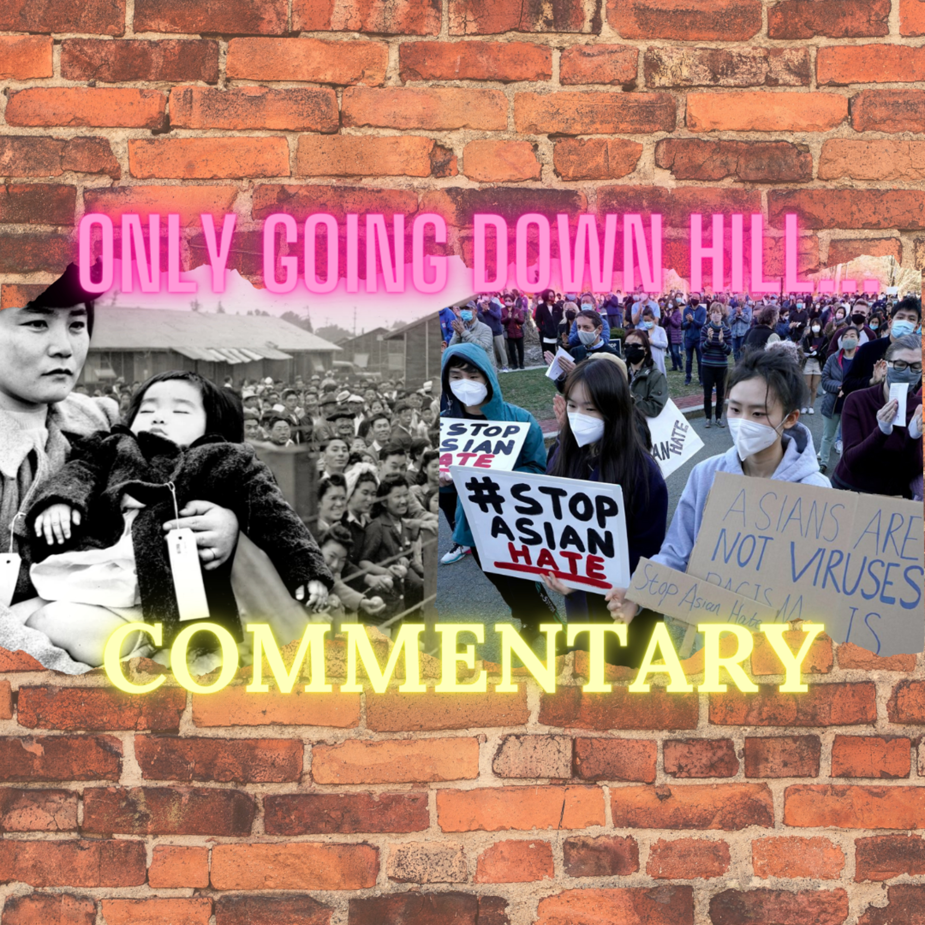 The Reality on Stop Asian Hate episode artwork