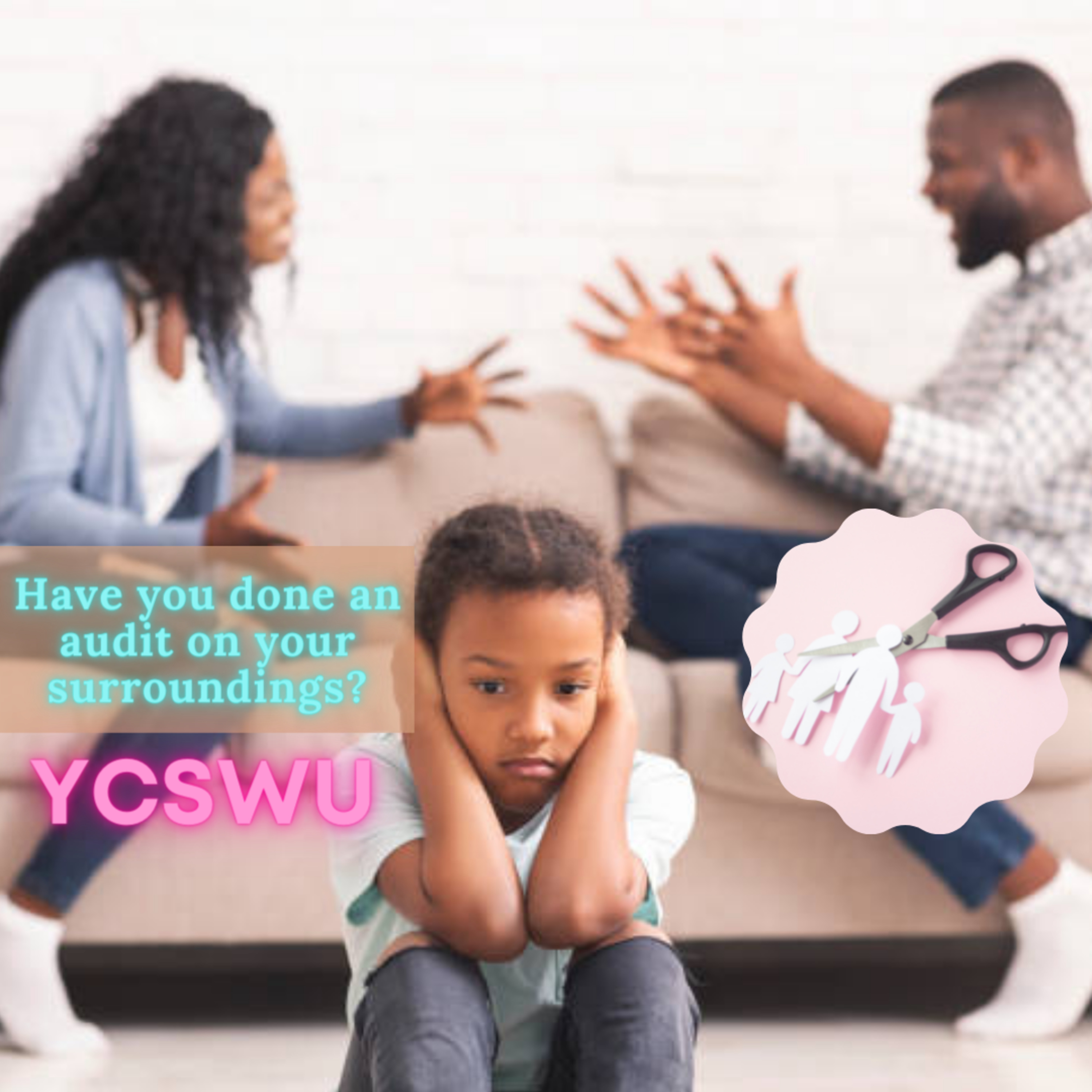 Dysfunctional Family & Friends: Have you Done your Audit? #YCSWUSeries episode artwork