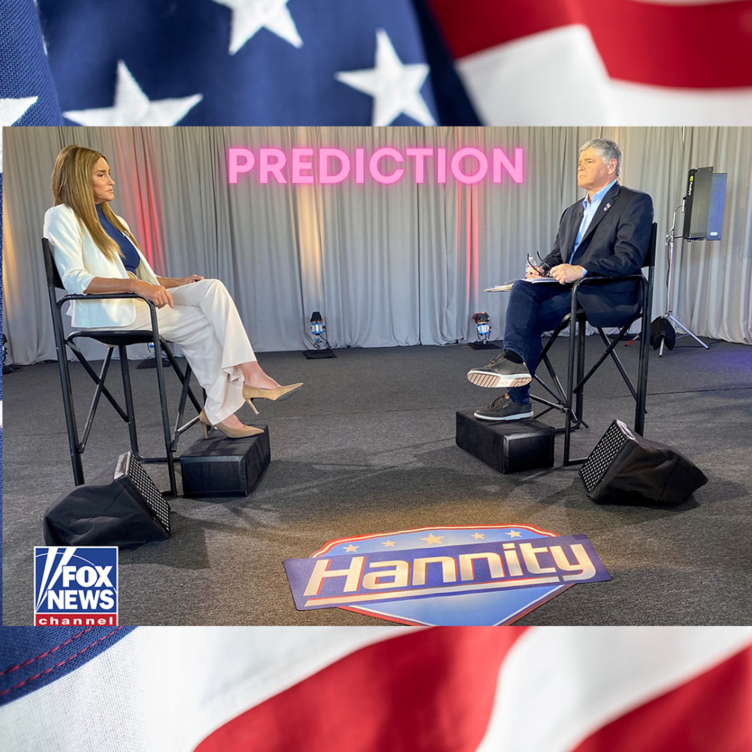 Caitlyn Jenner and the Republican Party in California (CA) episode artwork