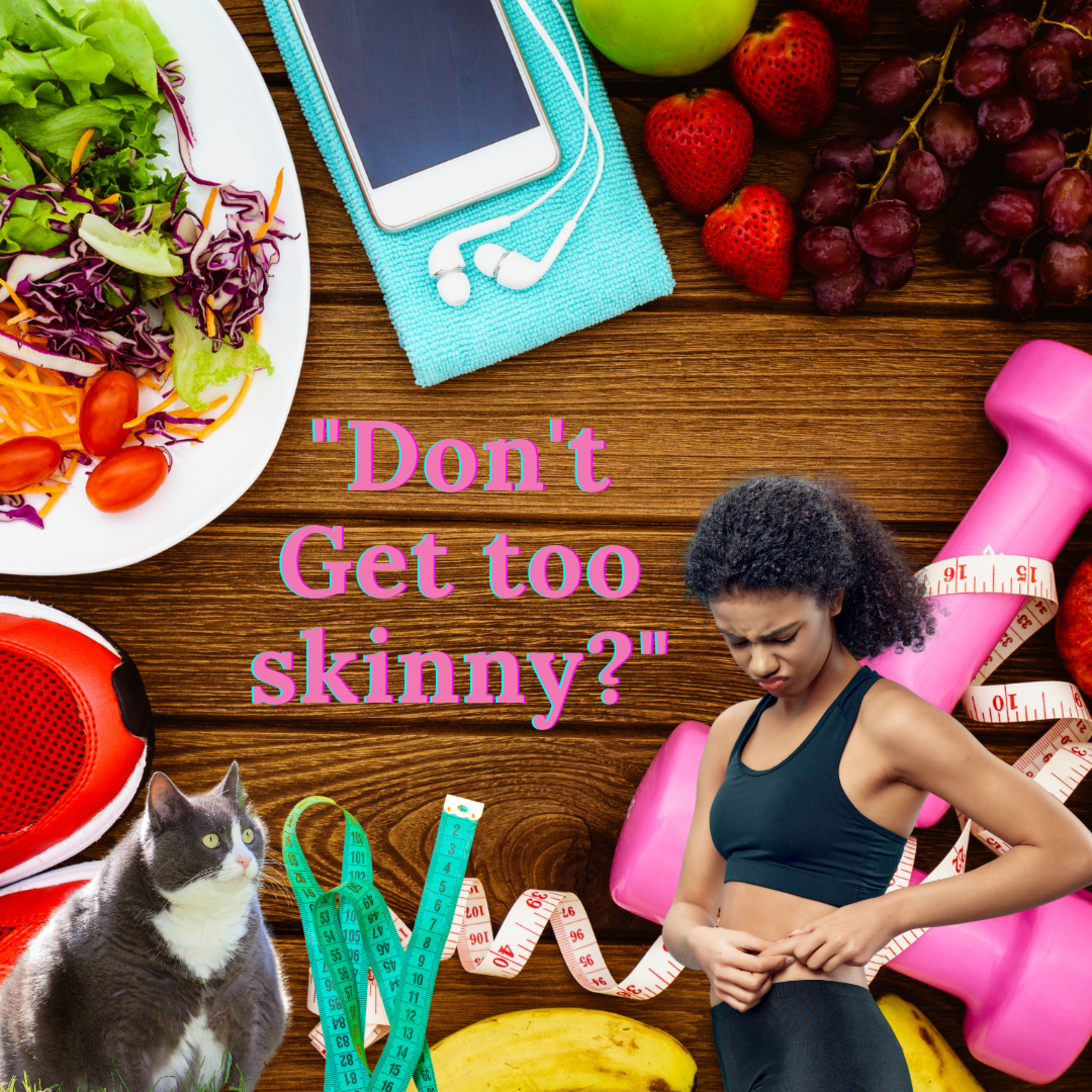 They Dysfunction of the Black Community around Health and Weight episode artwork