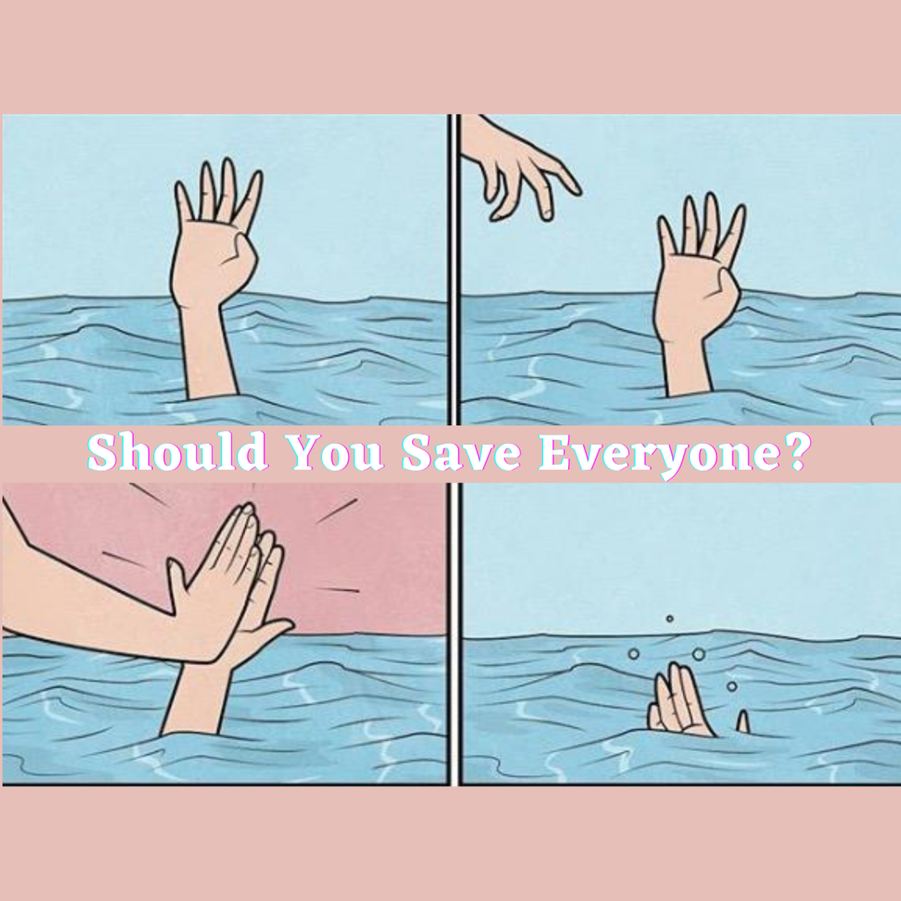 Should You Save Everyone? episode artwork