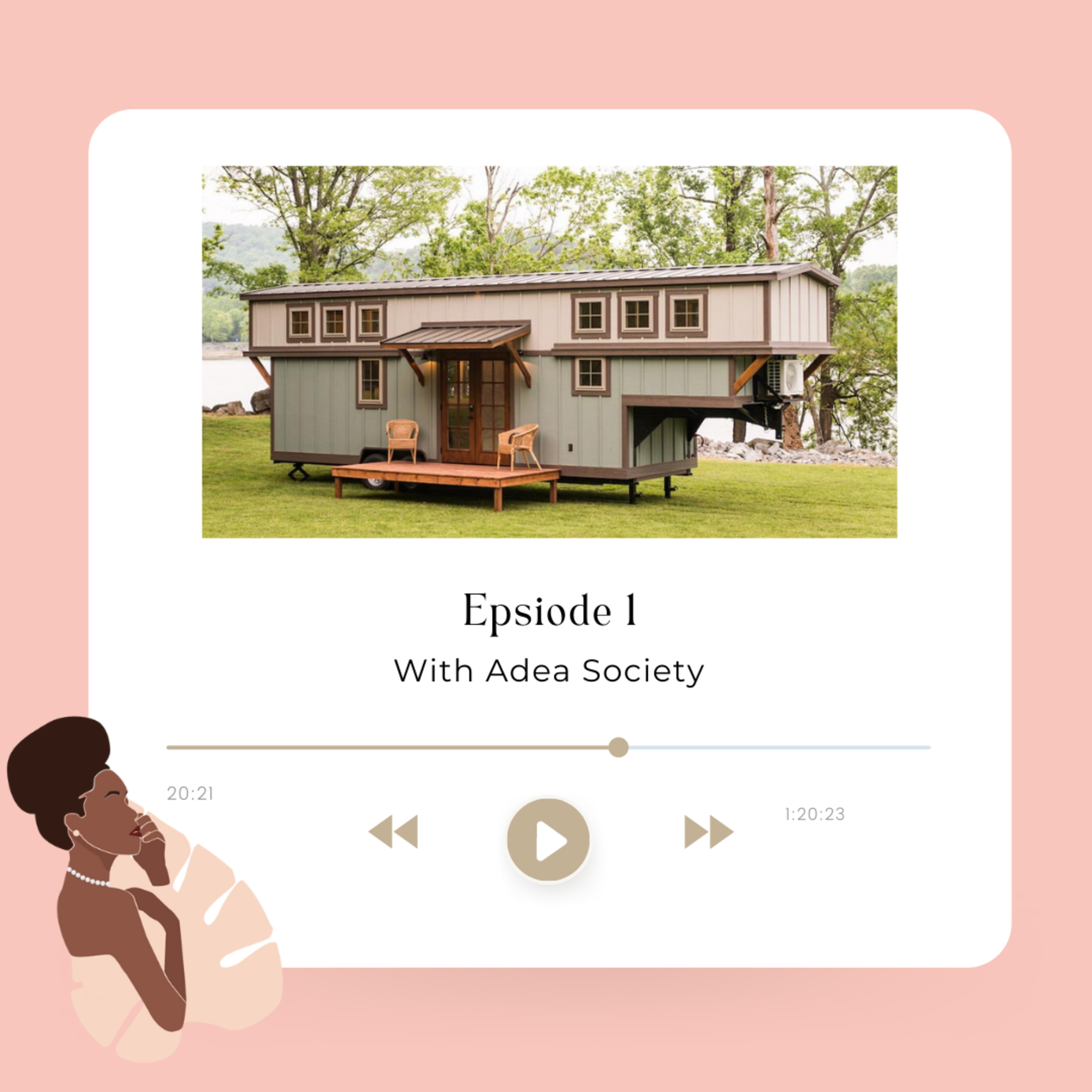 #1 Why Tiny House? 🏠 Silent Chaos episode artwork