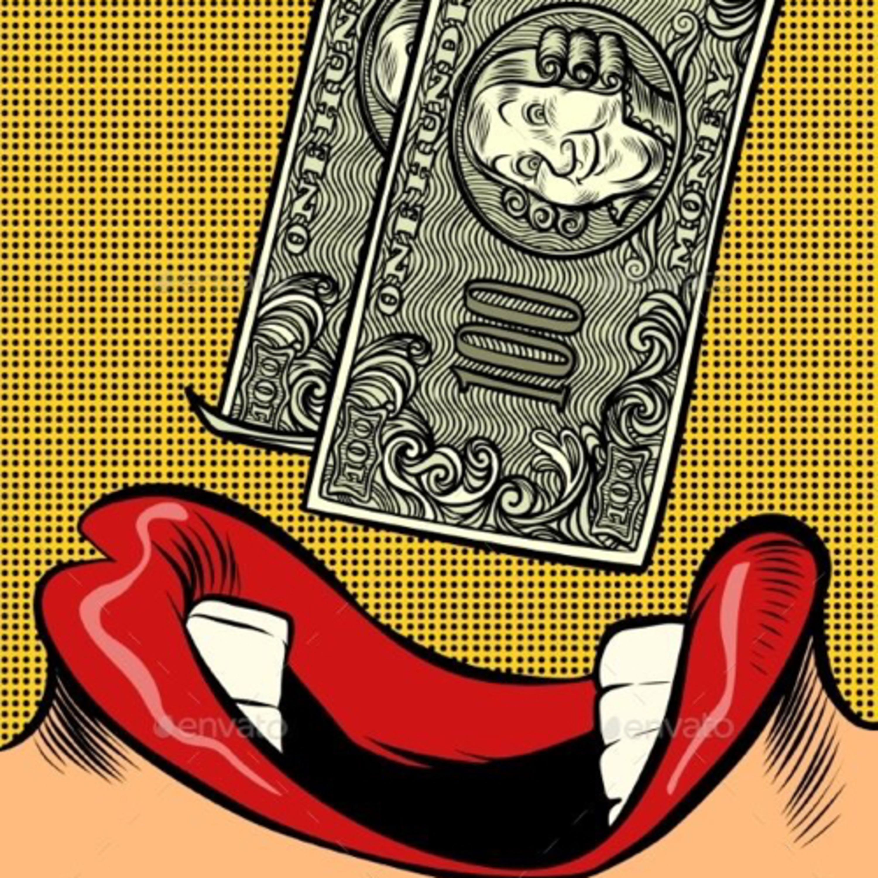 Money Isn’t Everything  episode artwork