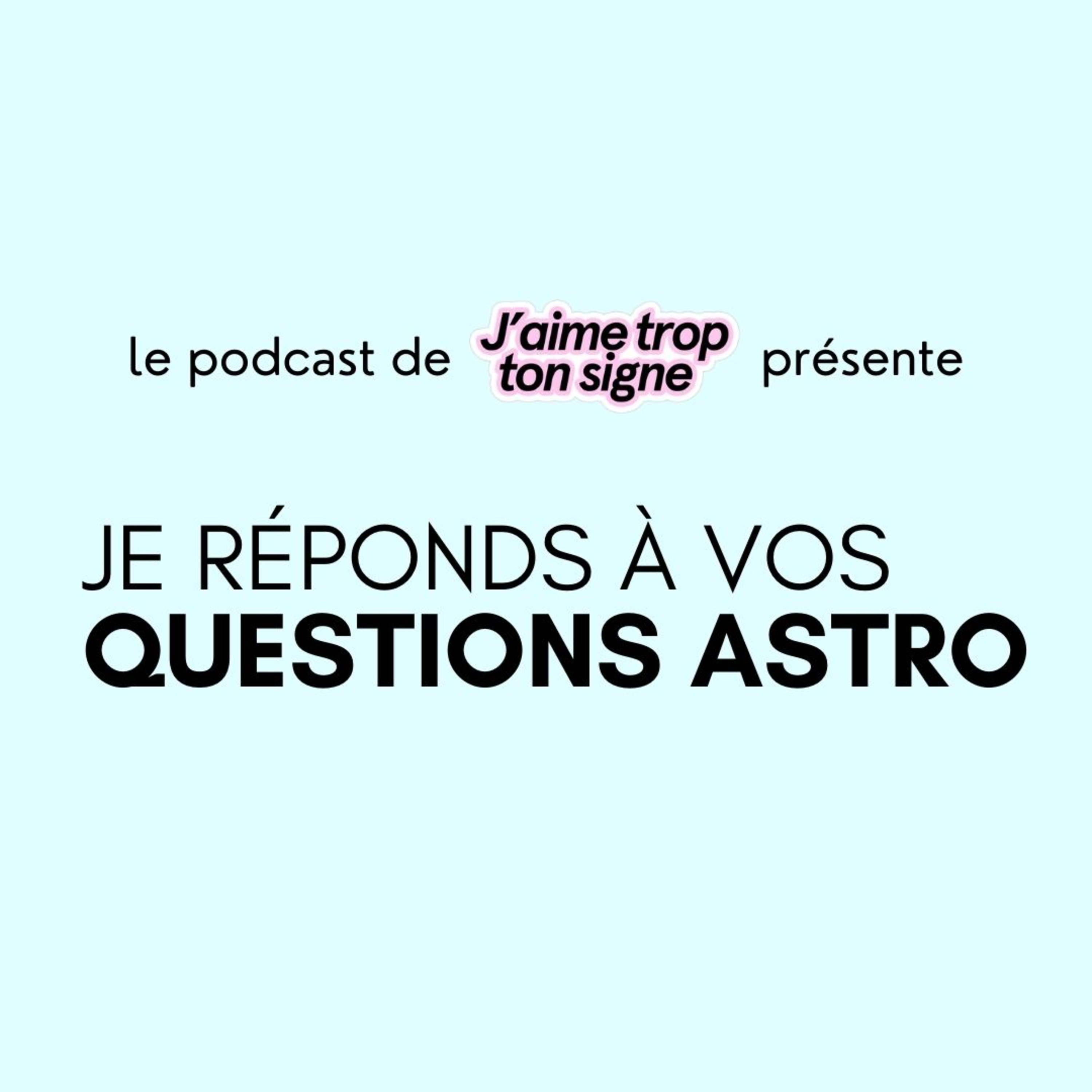 Que signifient les astéroïdes & Uranus ? Comment analyser les planètes en signe et maison ? Les stellium en maison ? FAQ ASTRO // épisode 89 episode artwork