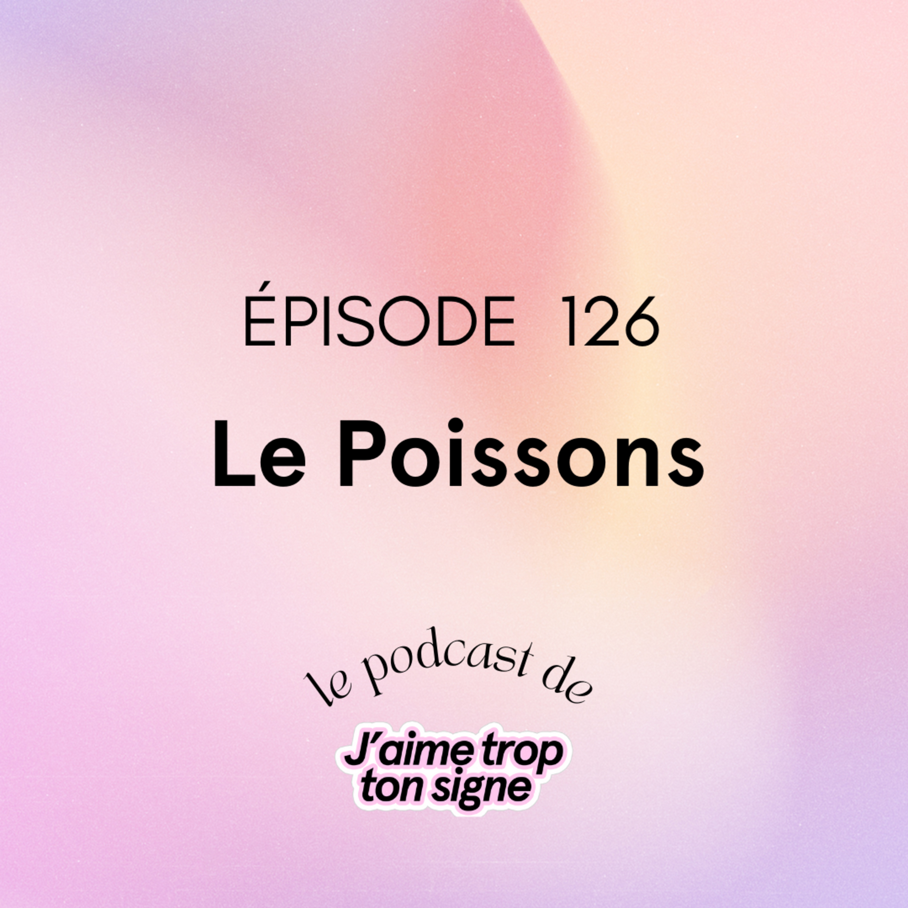 J\'AIME TROP TON SIGNE