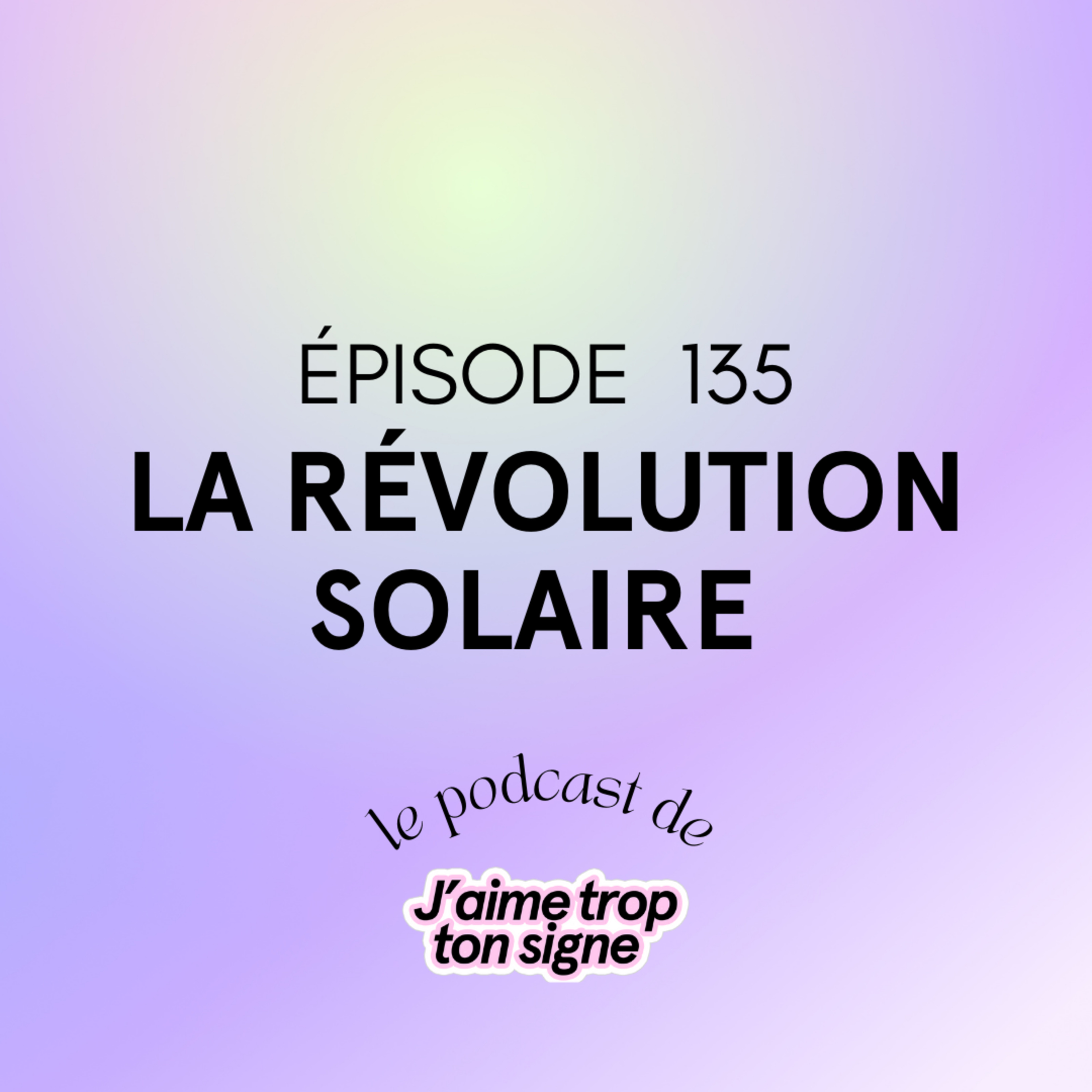 J\'AIME TROP TON SIGNE